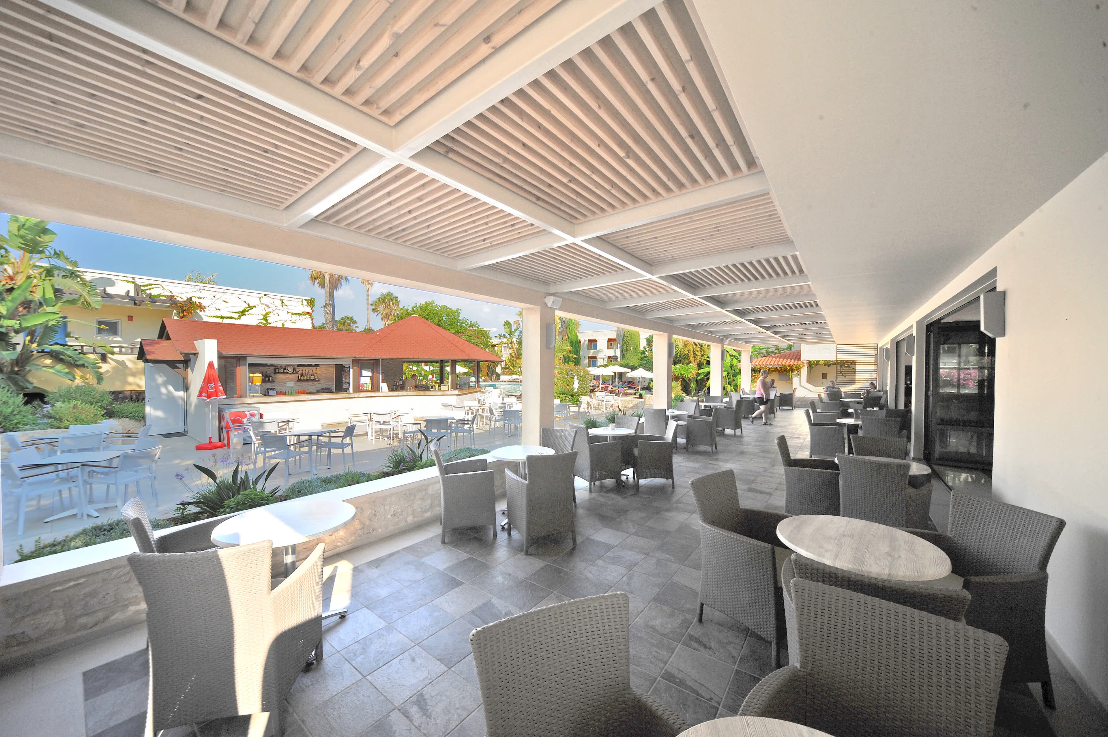 Apollon Hotel Ansicht 8