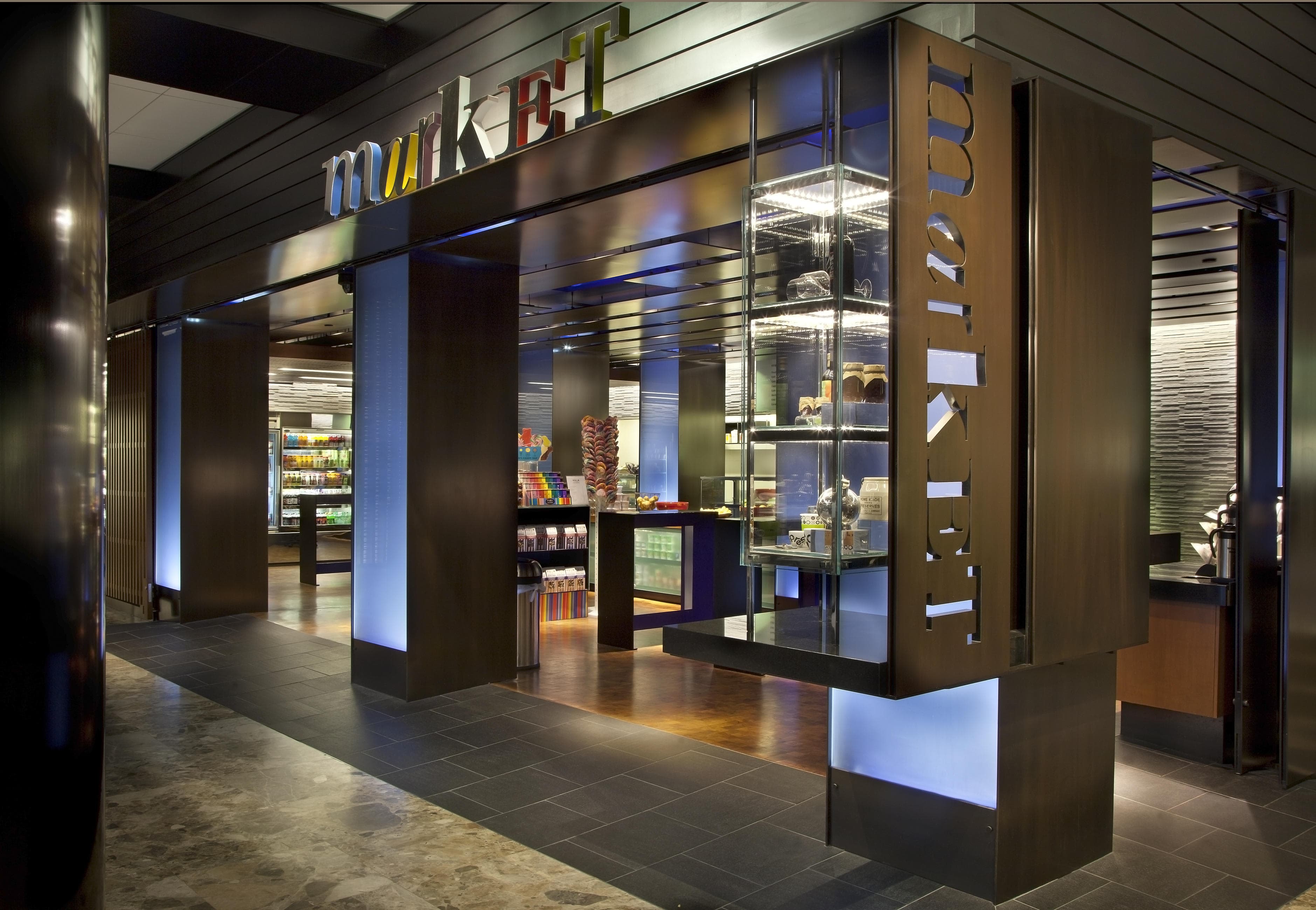 Hotel Grand Hyatt New York Ansicht 10