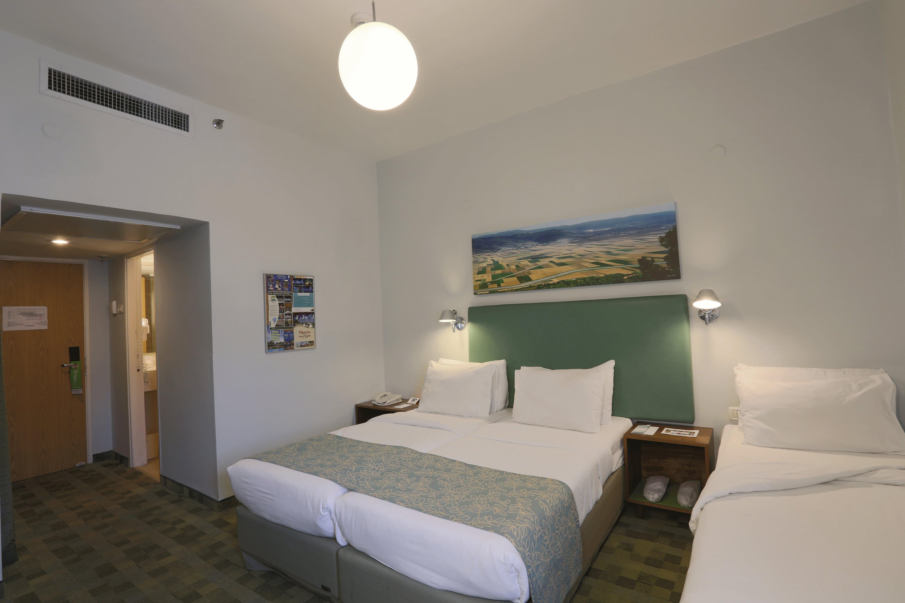 Hotel Prima Galil Tiberias Ansicht 4