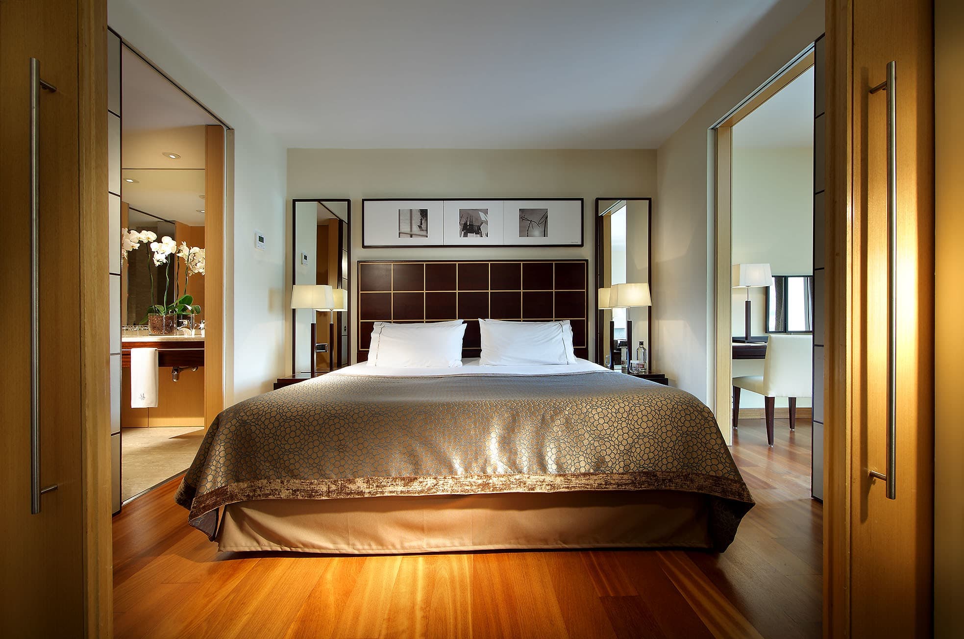 Hotel Eurostars Grand Marina Ansicht 4