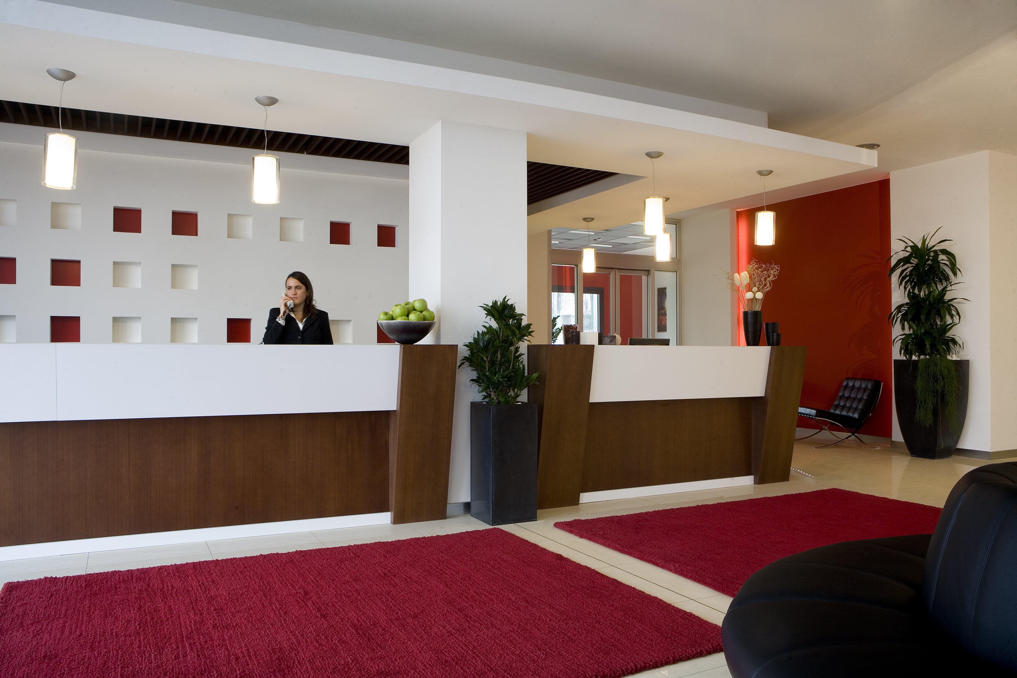 Best Western Premier Hotel Galileo Padova Ansicht 9