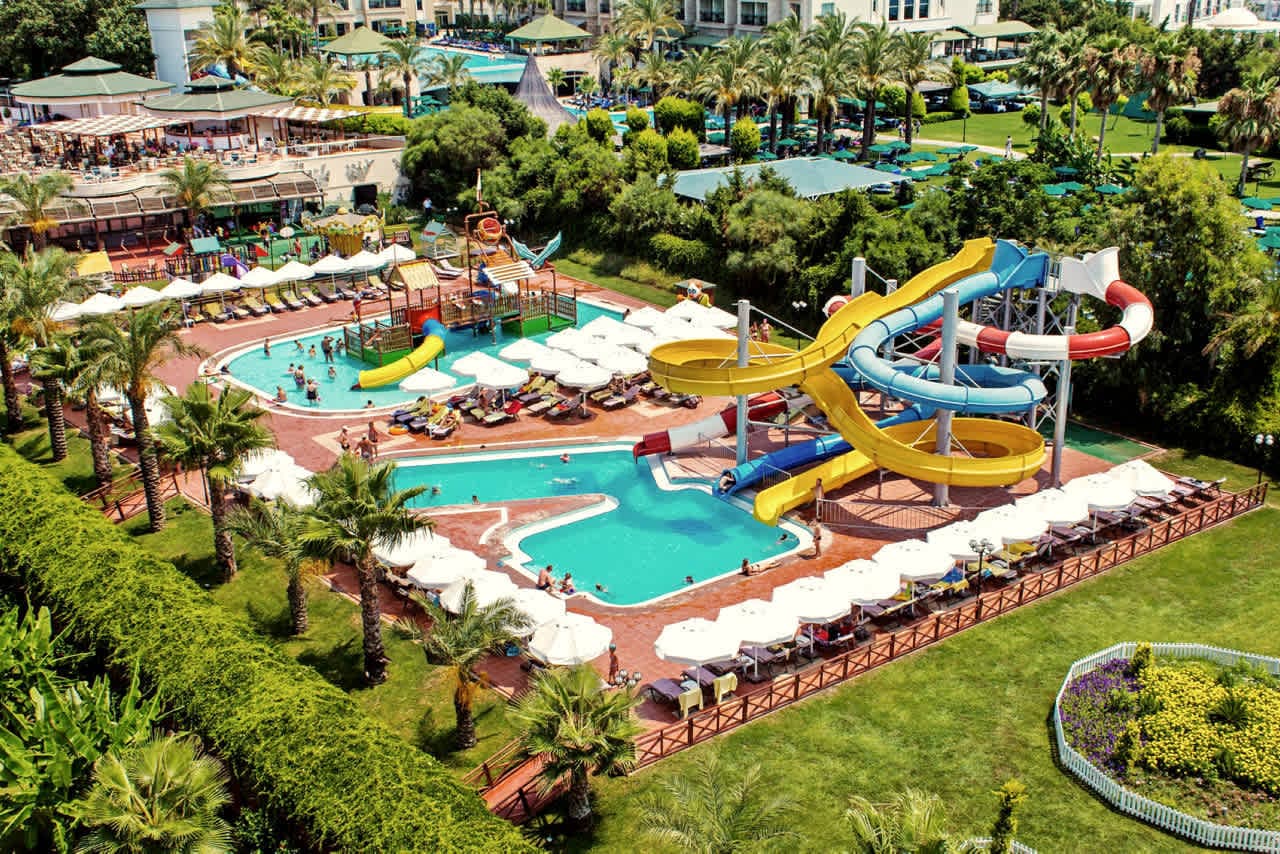 Hotel Turan Prince Ansicht 7