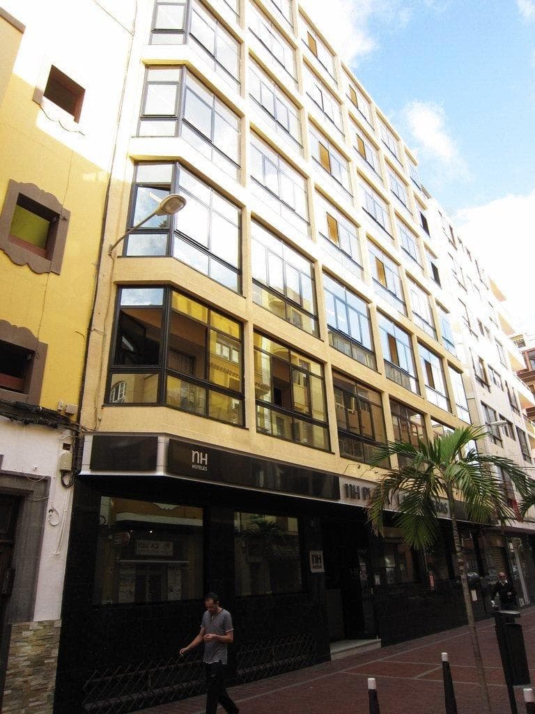 NH Las Palmas Playa las Canteras Ansicht 2