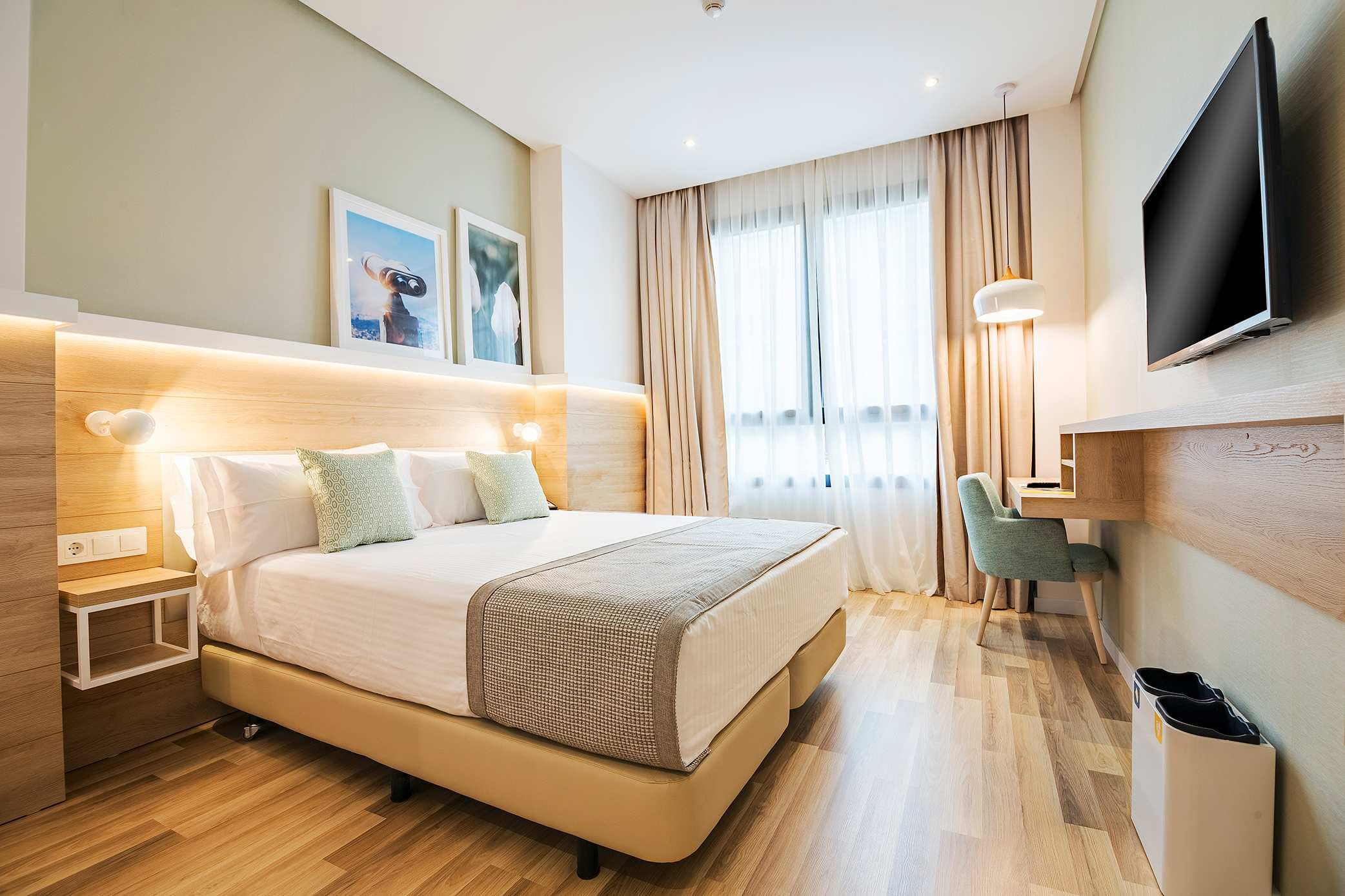 ZT The Golden Hotel Barcelona Ansicht 4