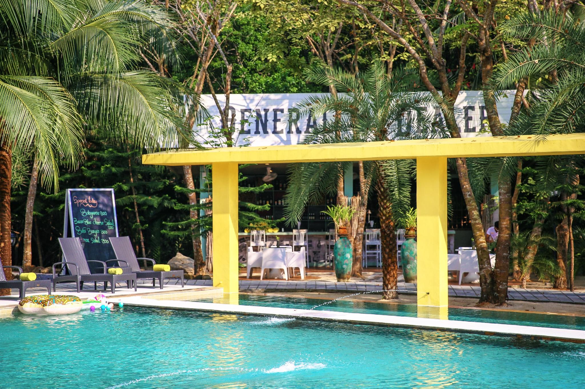 Summer Luxury Beach Resort Ansicht 6