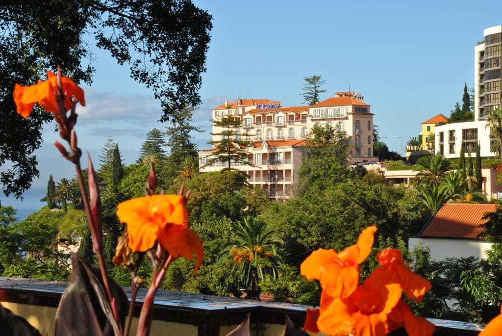 Reid's Palace, A Belmond Hotel, Madeira Ansicht 2