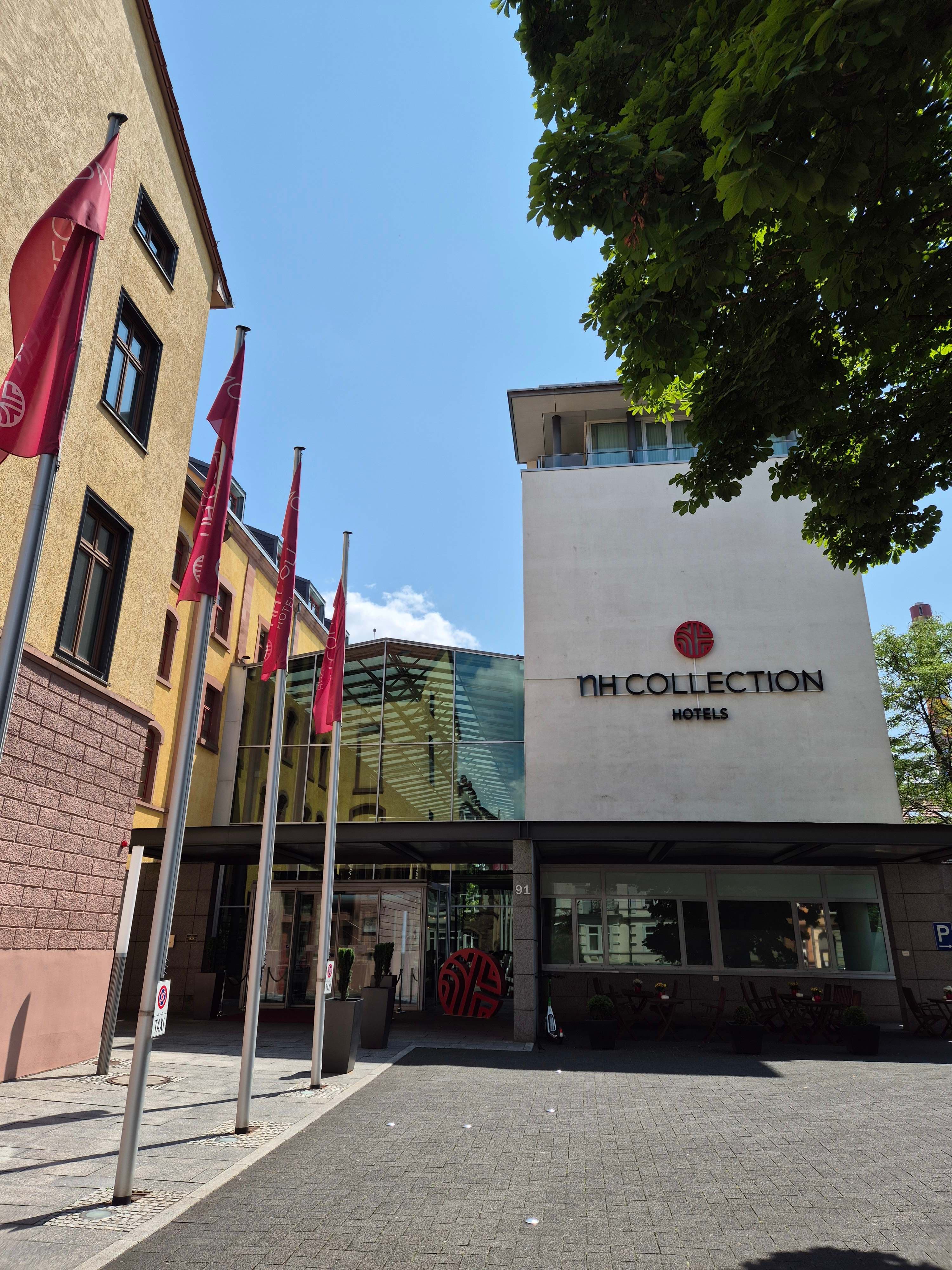 Hotel NH Collection Heidelberg Ansicht 3