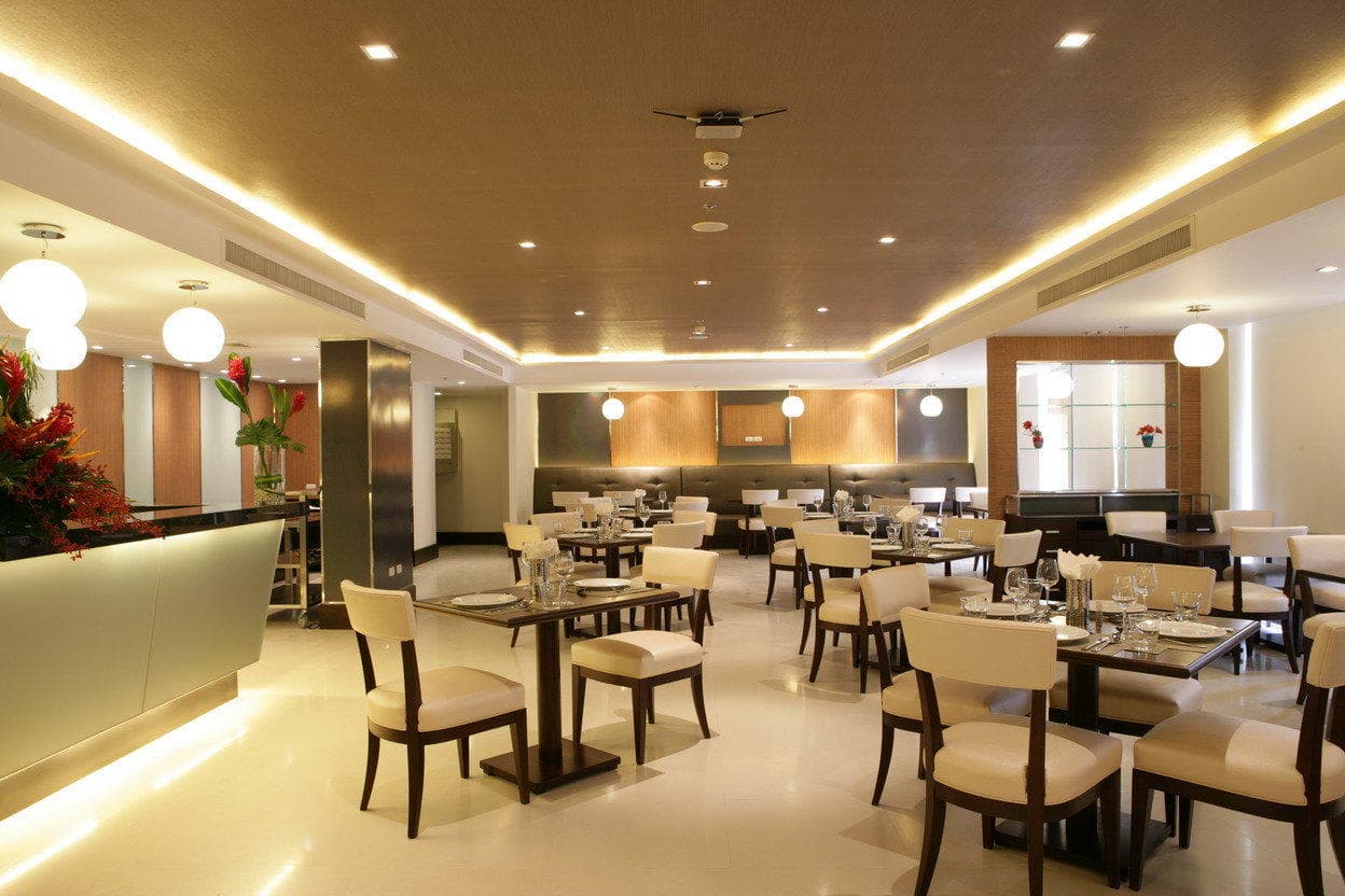 Adelphi Grande Hotel Bangkok Ansicht 4