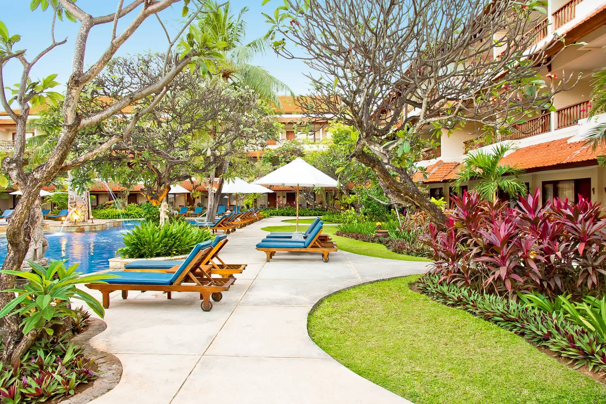 Bali Rani Hotel Ansicht 8