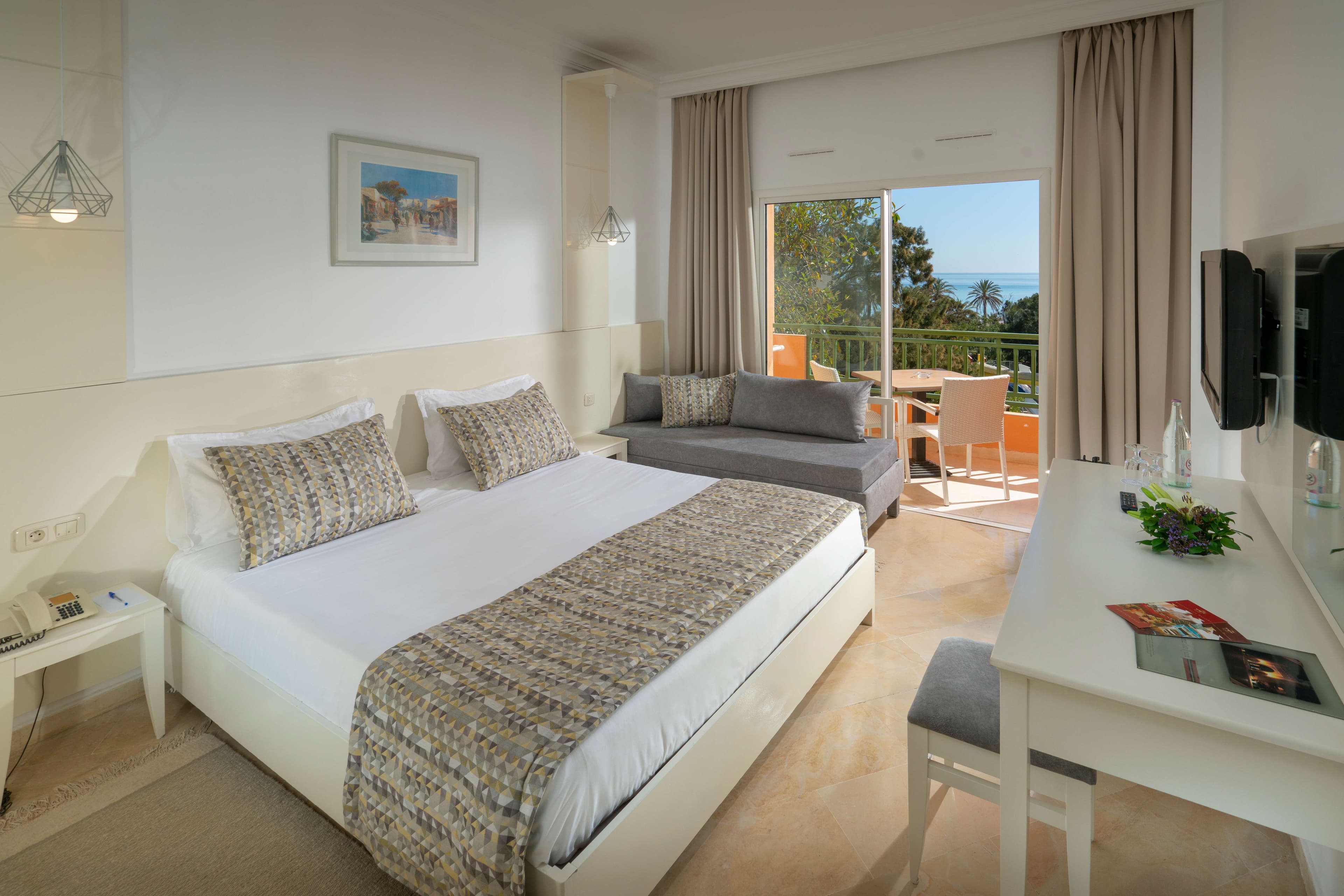 El Ksar Resort & Thalasso Ansicht 4