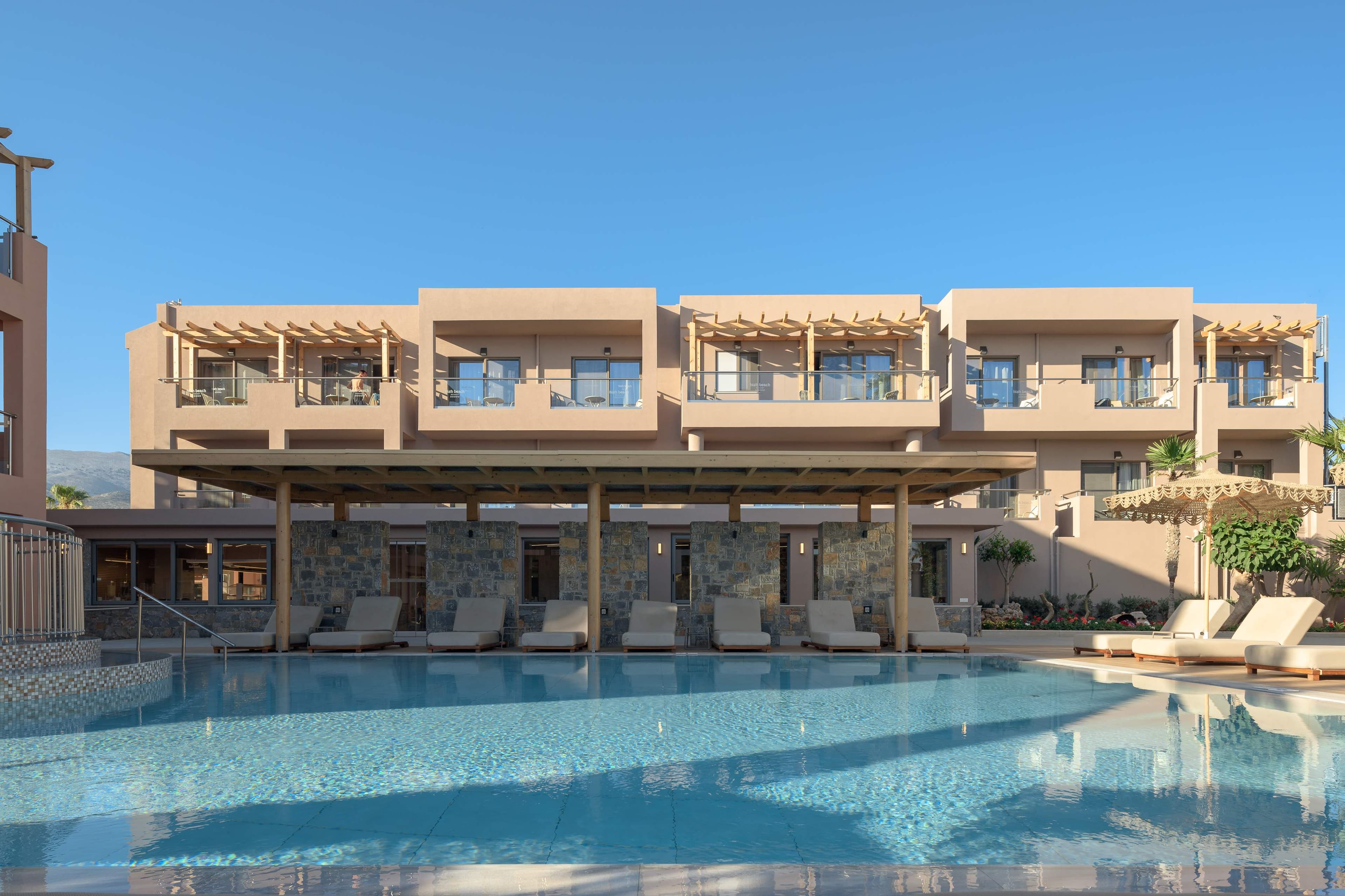 High Beach Resort Ansicht 8