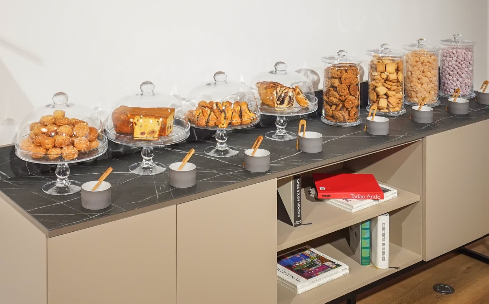 Hotel Novotel Gare de Lyon Ansicht 8