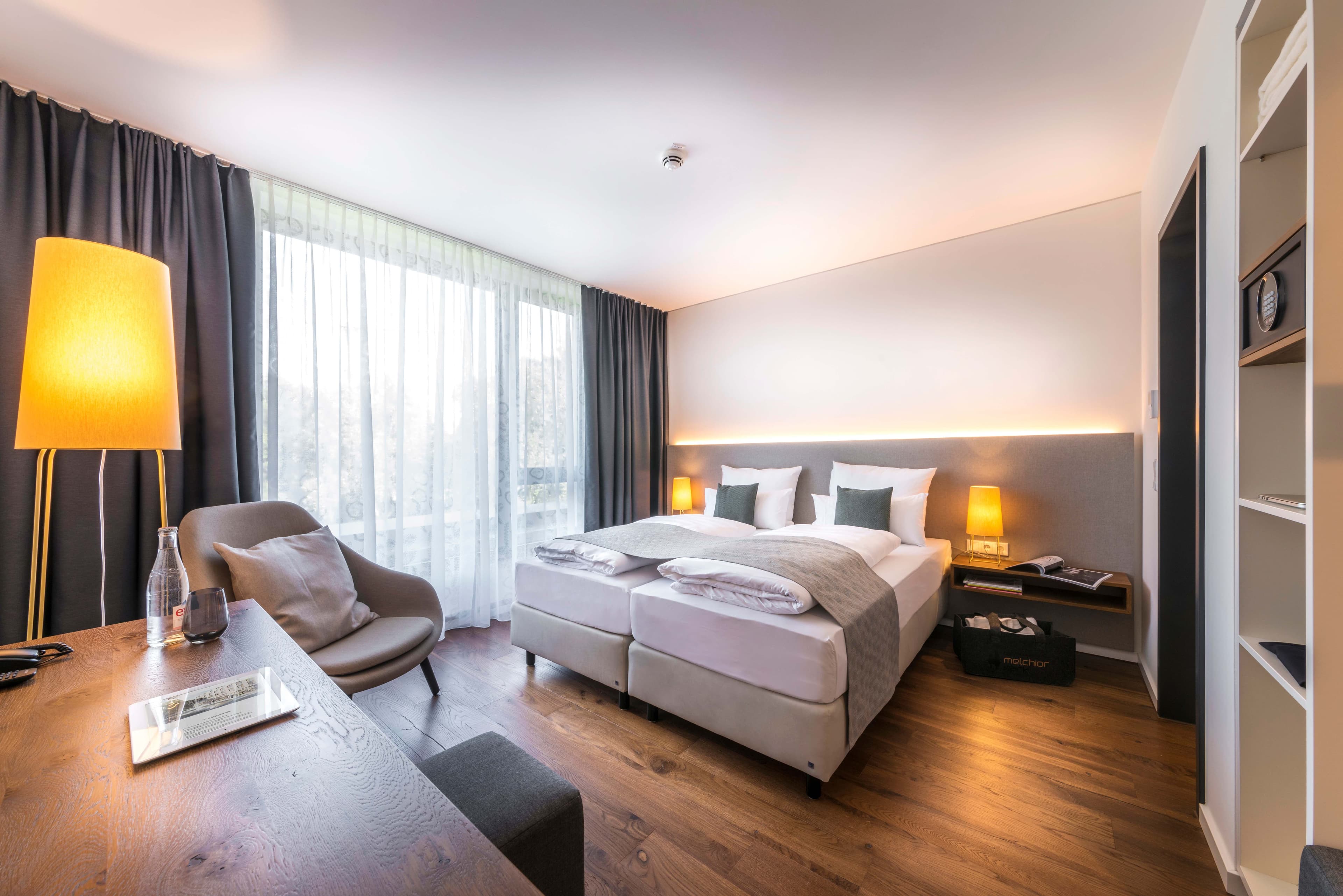 Hotel Melchior Park Ansicht 5