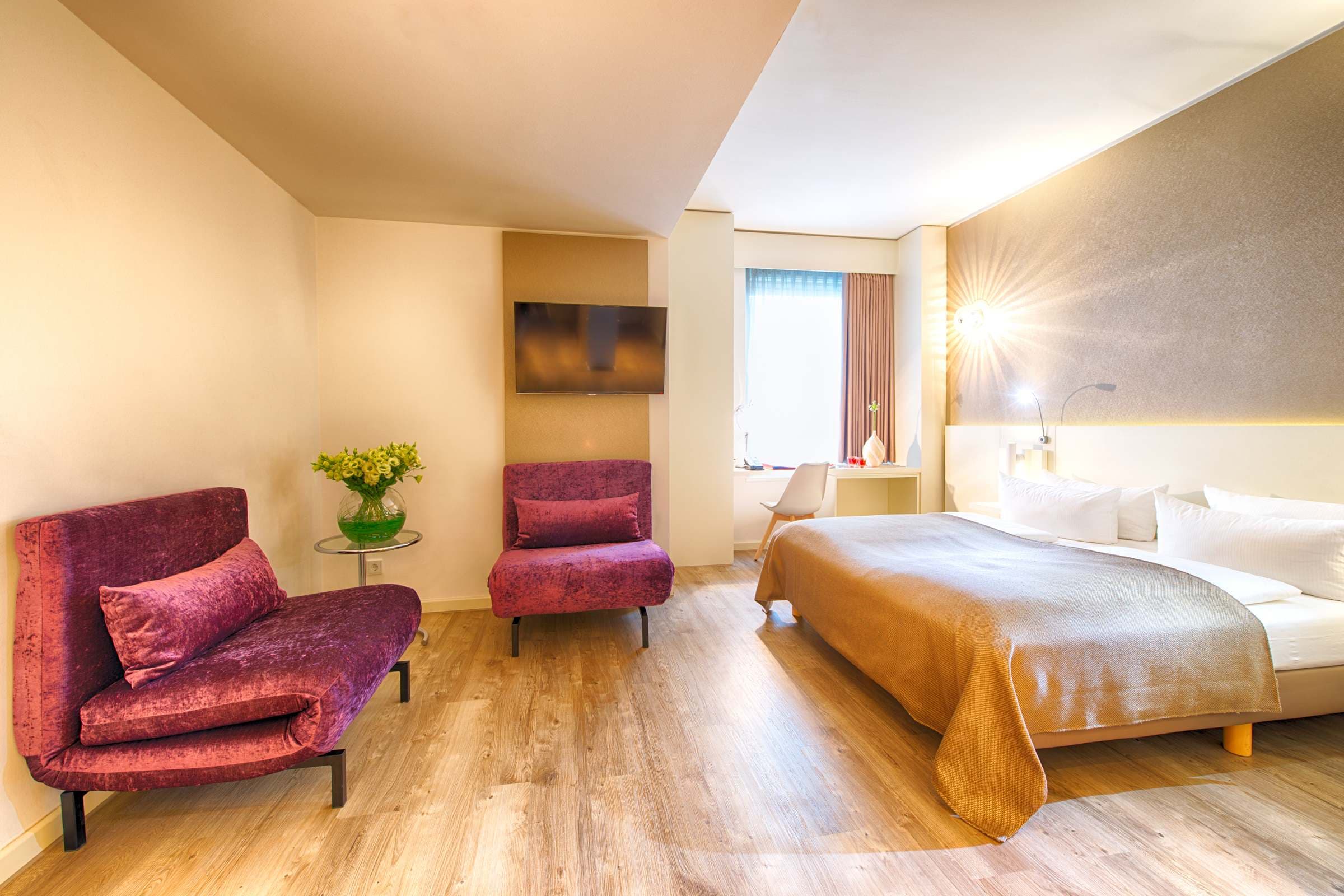 Leonardo Hotel Berlin Mitte Ansicht 3