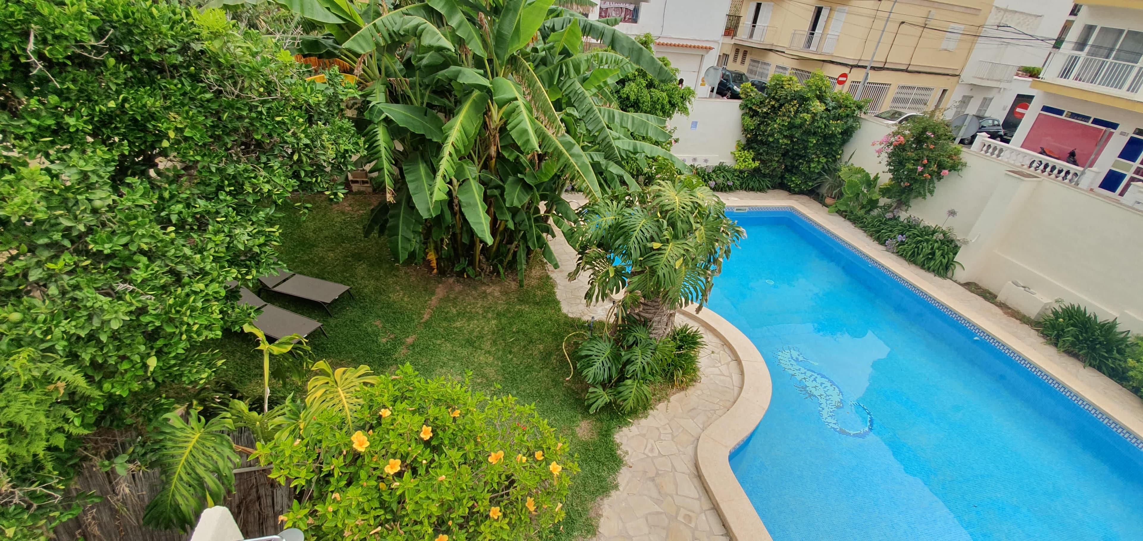 Mamboo Hotel Ansicht 6