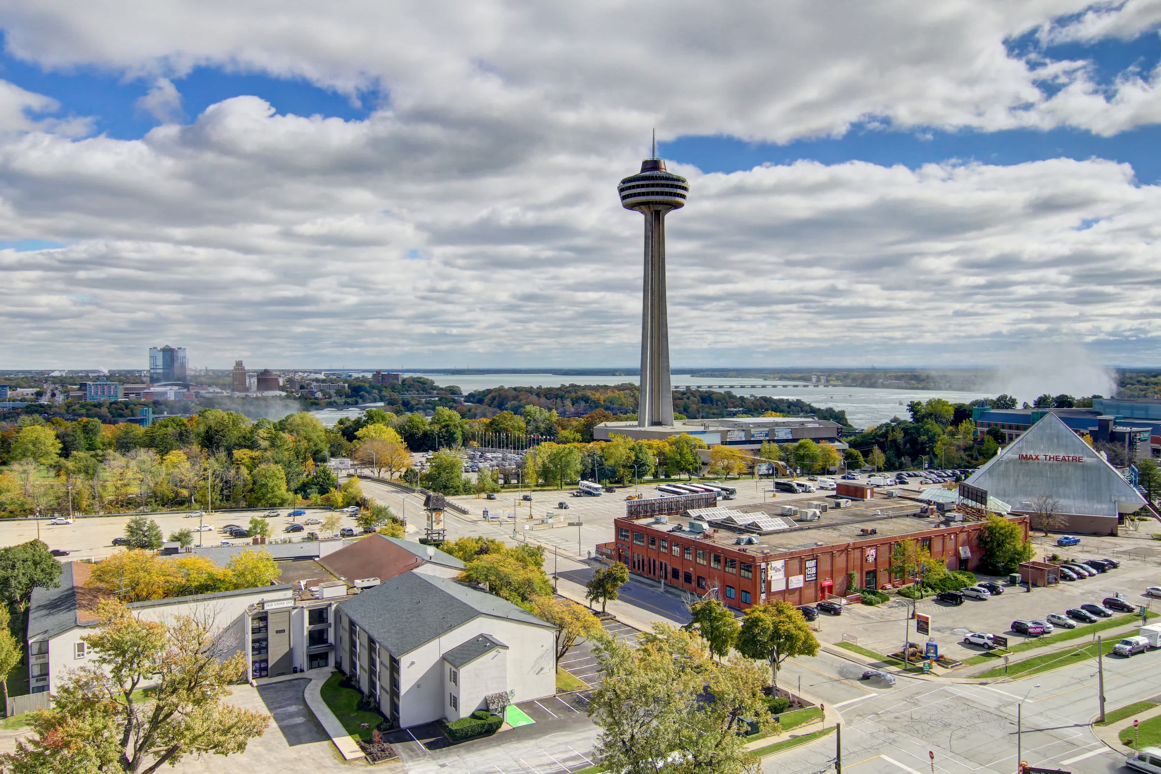 DoubleTree Fallsview Resort & Spa by Hilton - Niagara Falls Ansicht 6