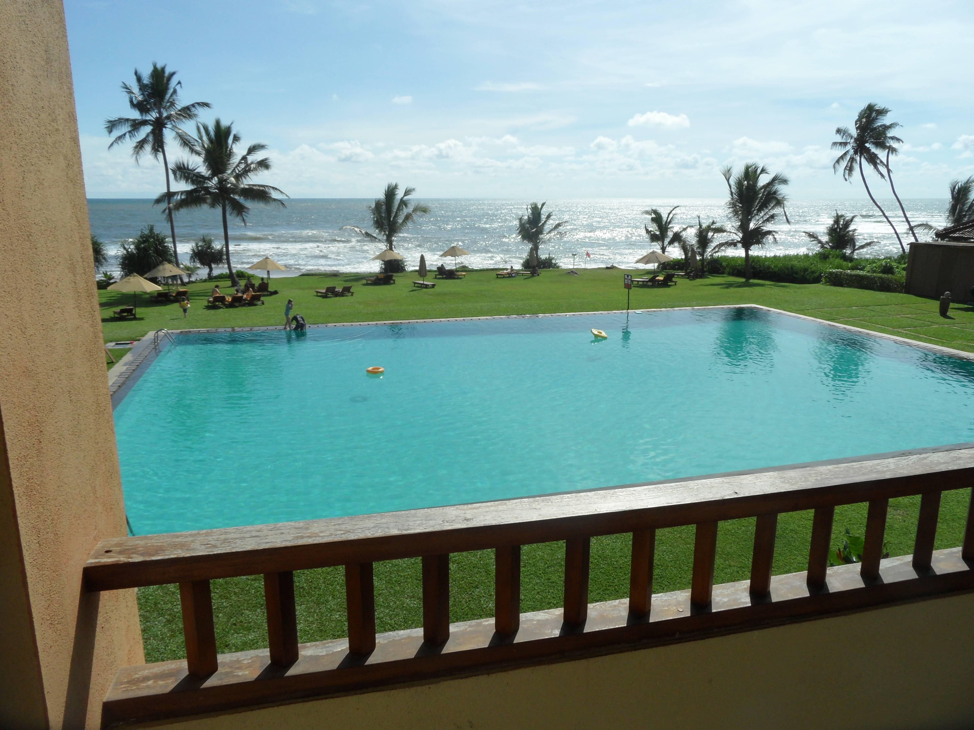 Hotel Jetwing Lighthouse Ansicht 7