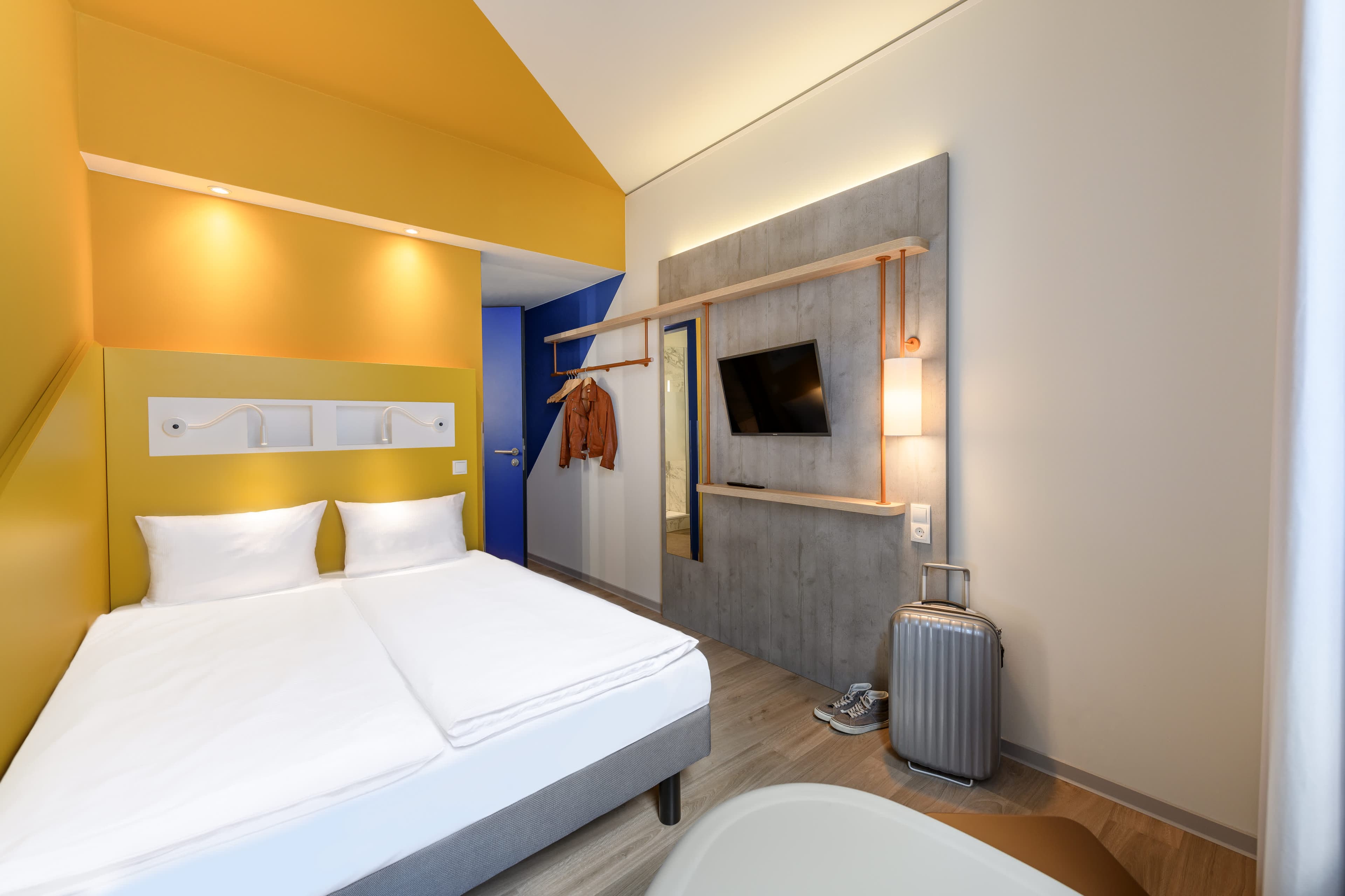 ibis budget Bremen City Center Ansicht 4