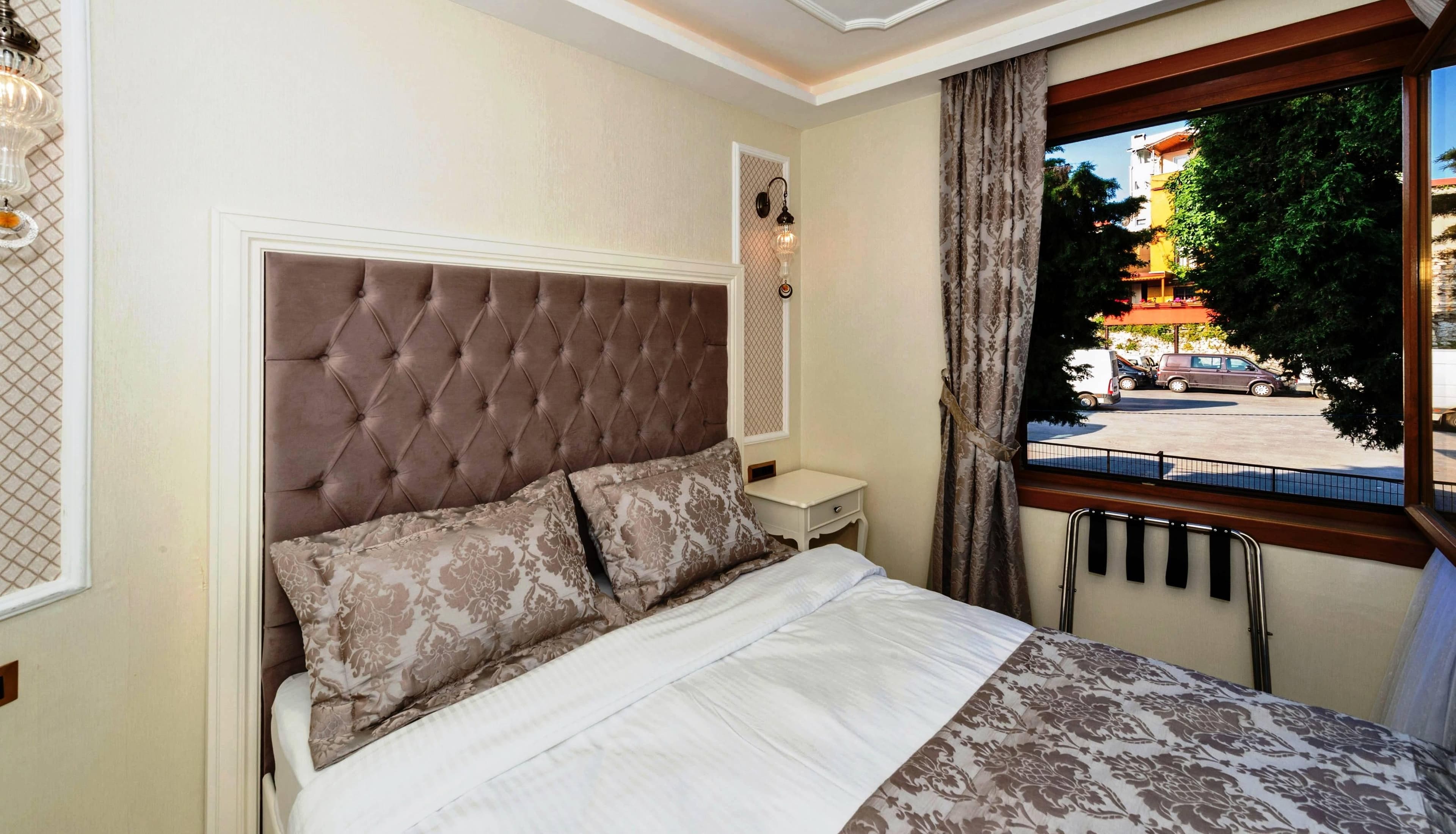Zeynep Sultan Hotel Ansicht 4