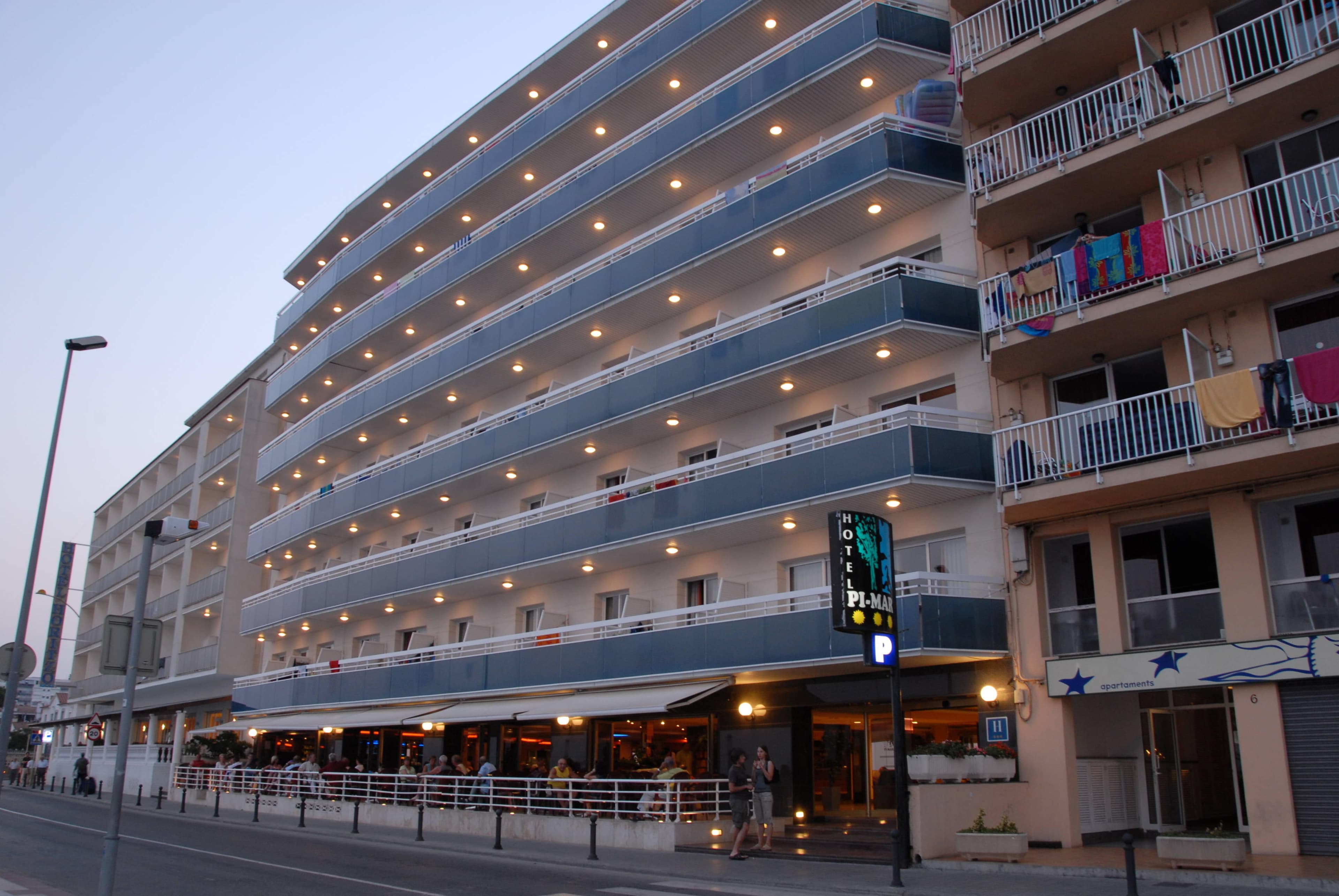 Hotel Pimar & Spa Ansicht 3