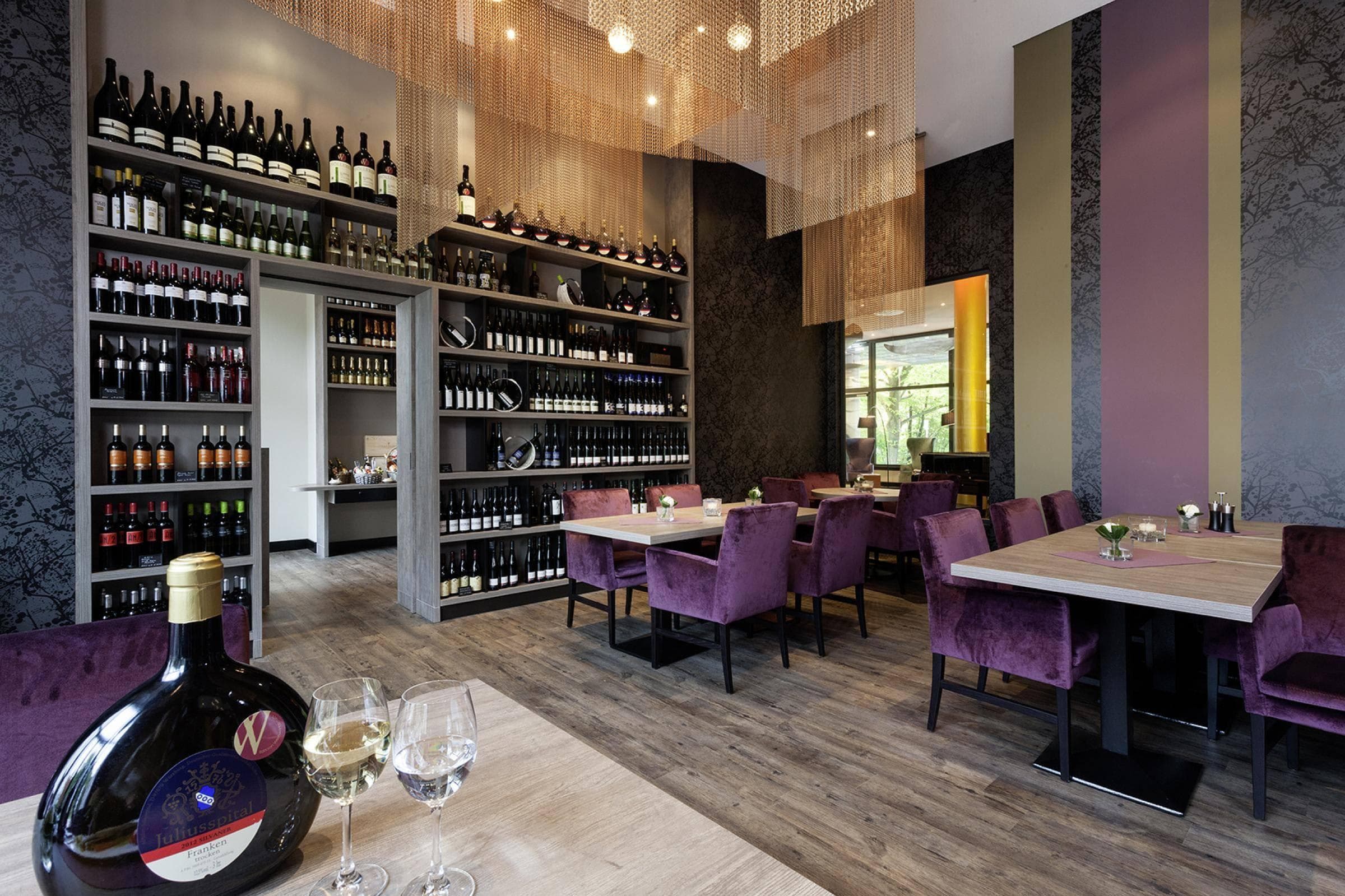 Steigenberger Parkhotel Braunschweig Ansicht 9