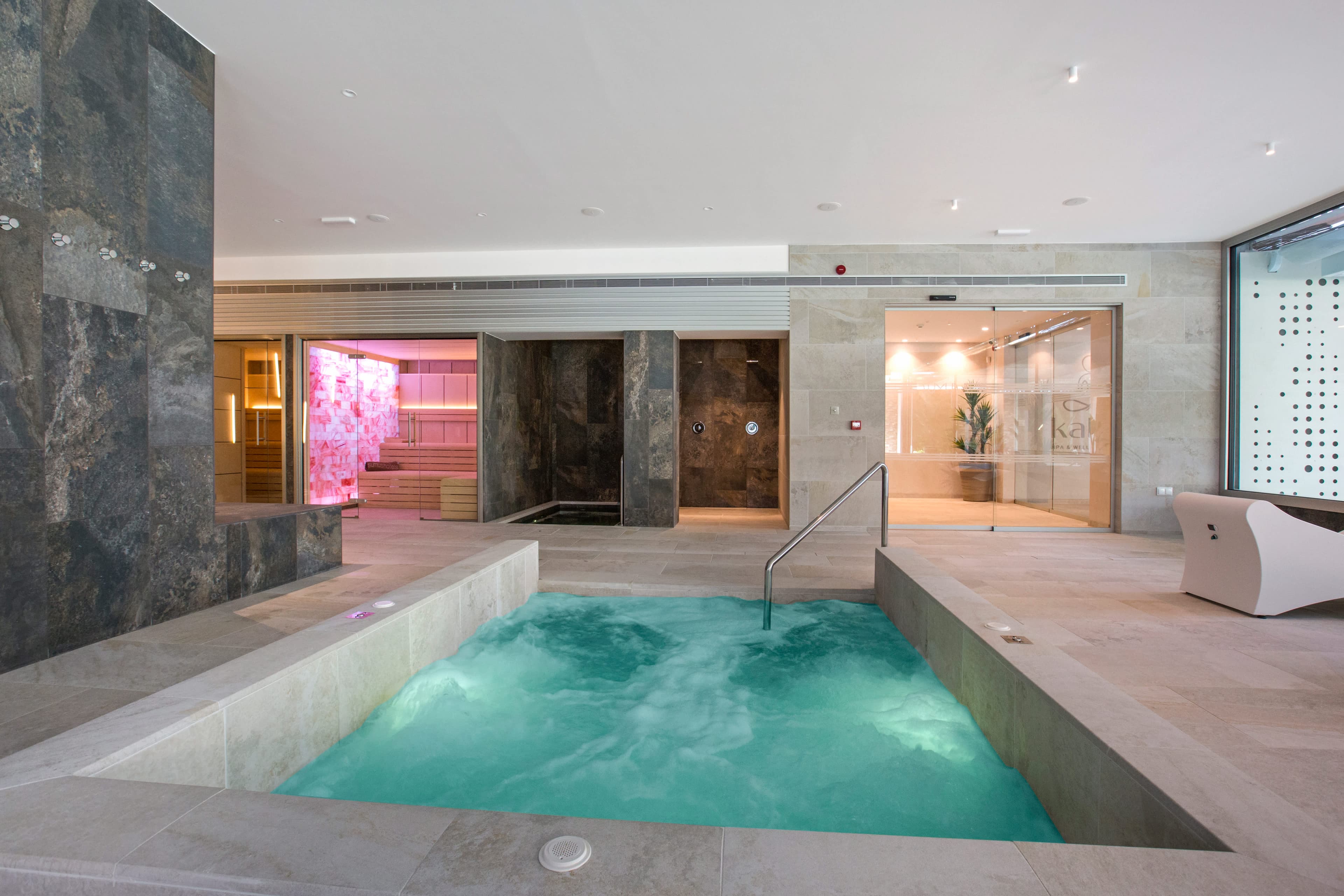 Sumus Hotel Monteplaya Ansicht 8