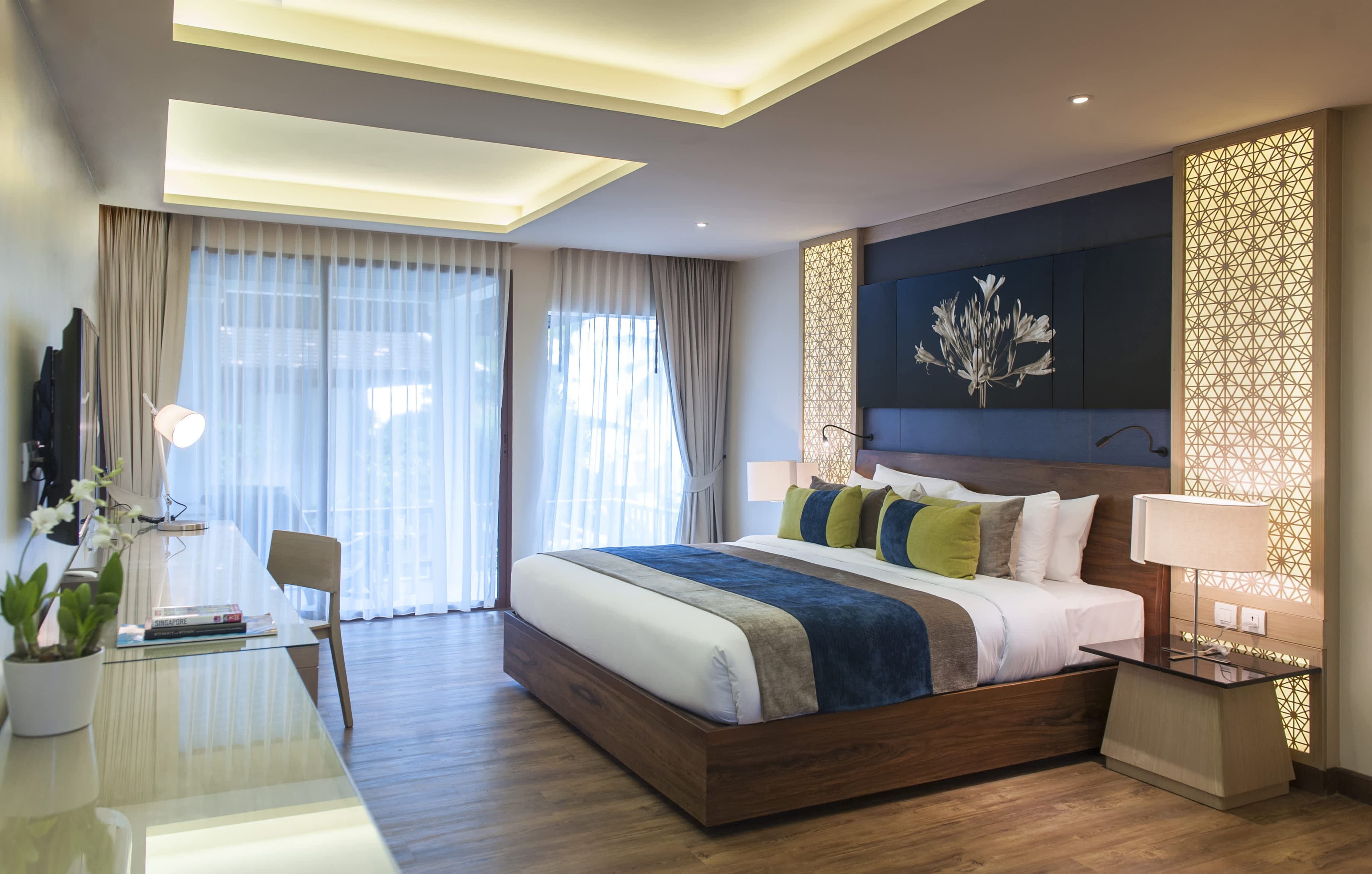 Chaweng Regent Beach Resort Ansicht 4