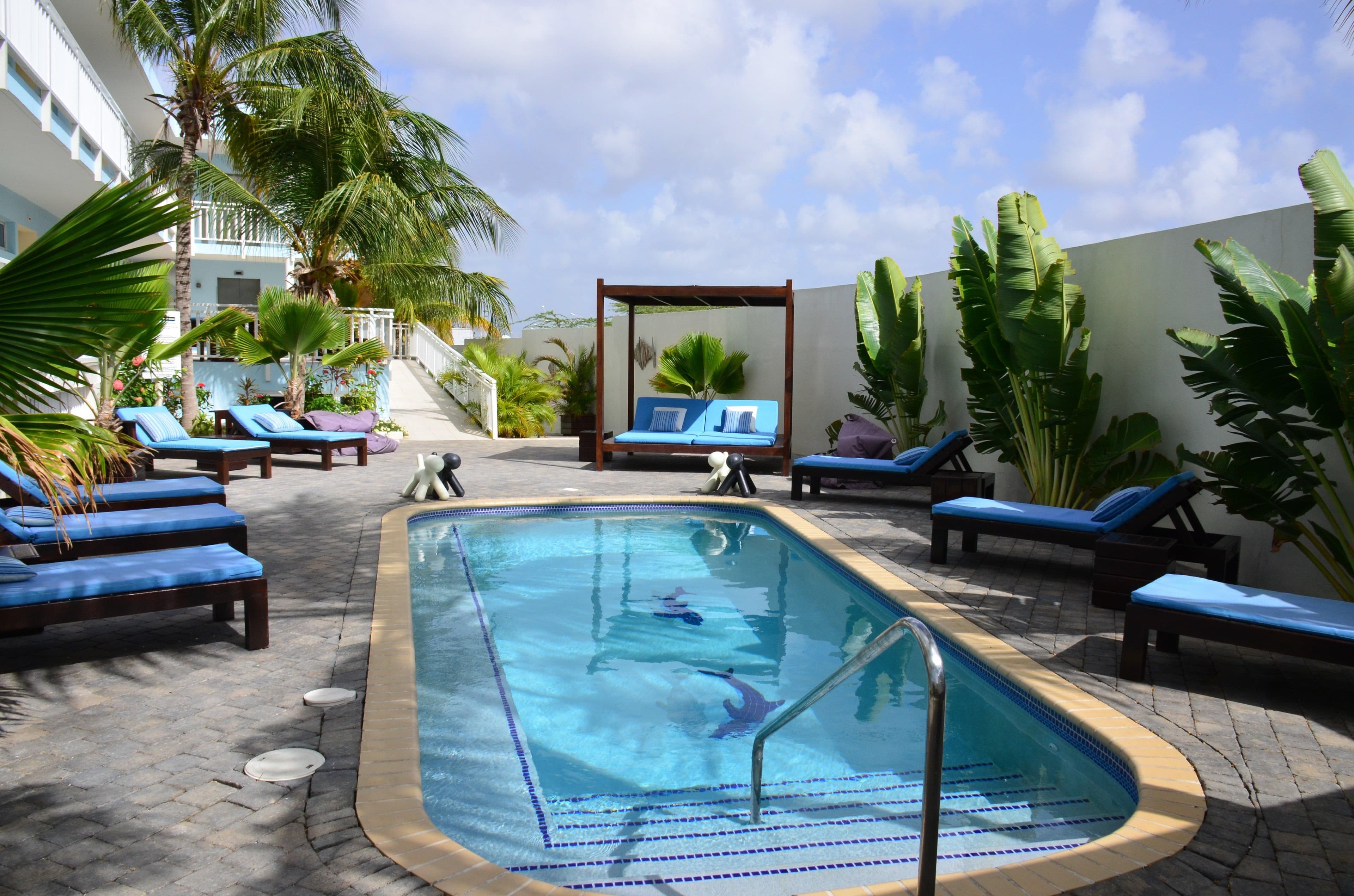 Dolphin Suites Hotel Ansicht 7