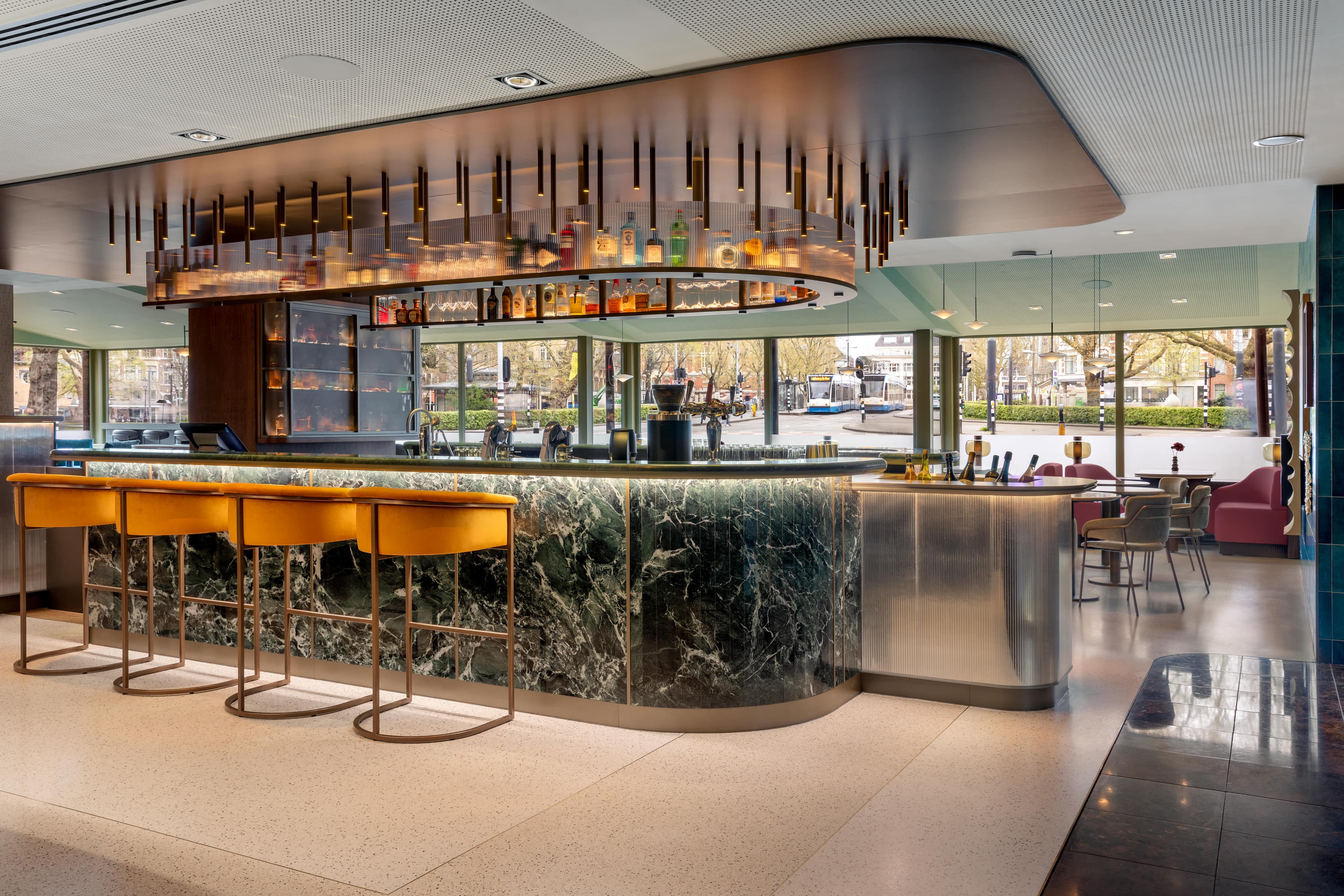 Amsterdam Marriott Hotel Ansicht 7