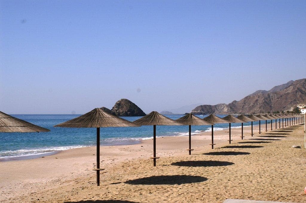 Miramar Al Aqah Beach Resort Ansicht 10