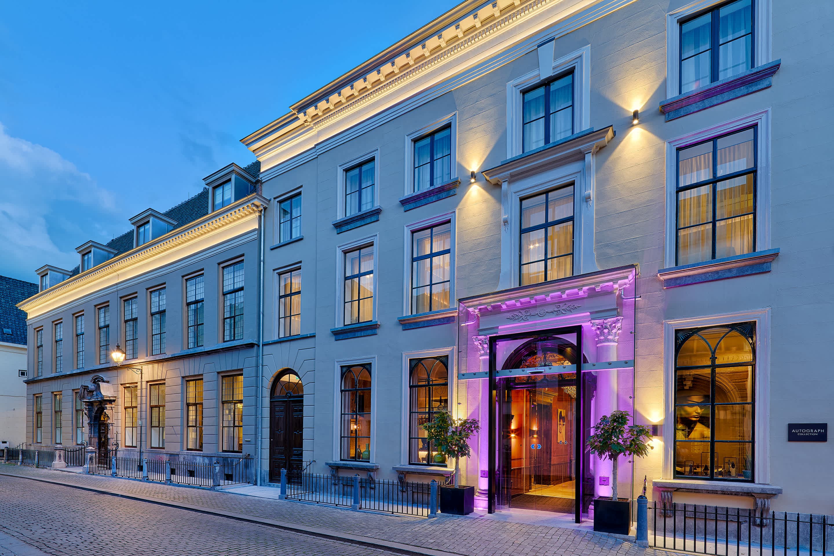 Hotel Nassau Breda, Autograph Collection by Marriott