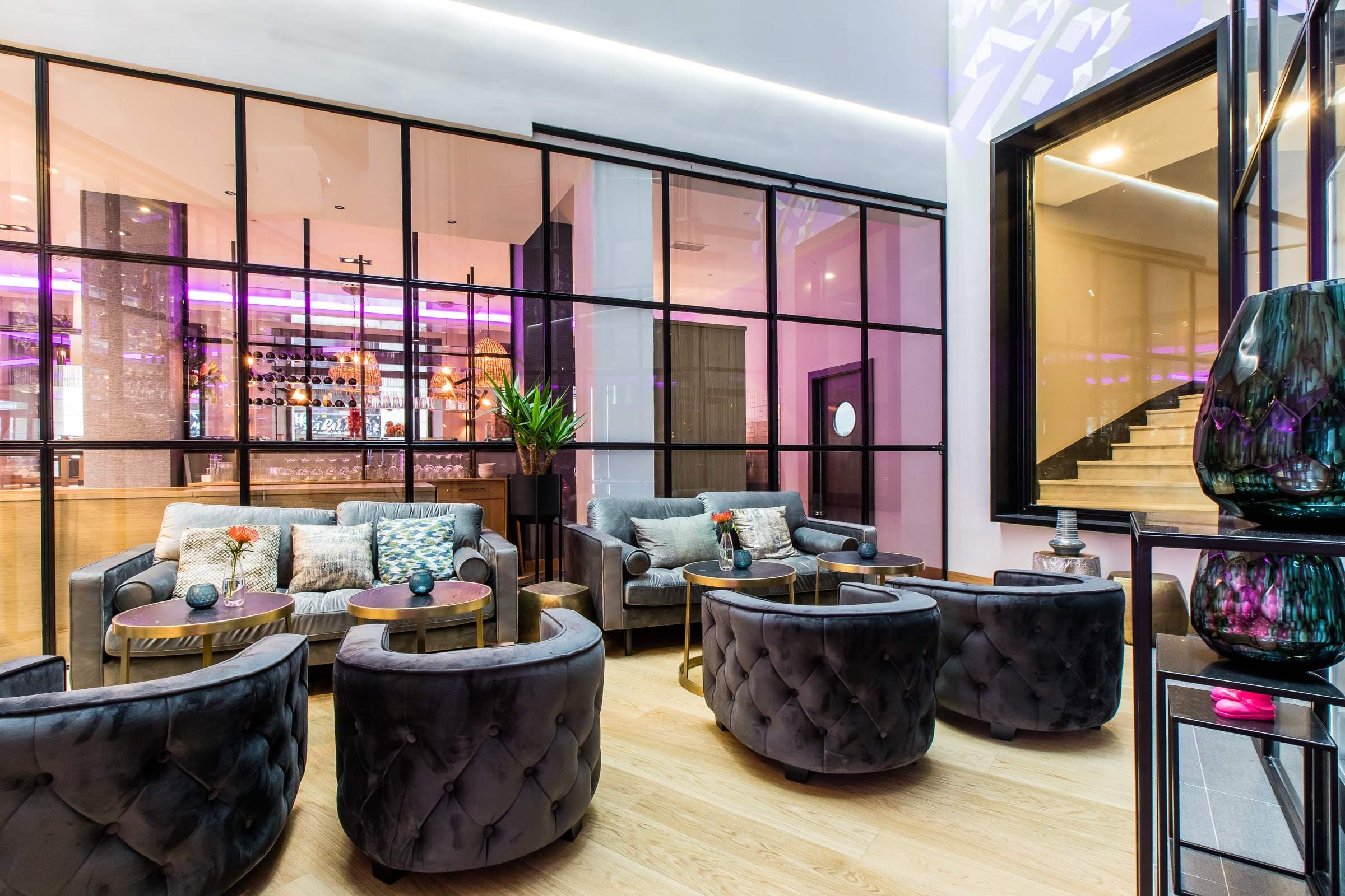 NYX Hotel Bilbao Ansicht 9