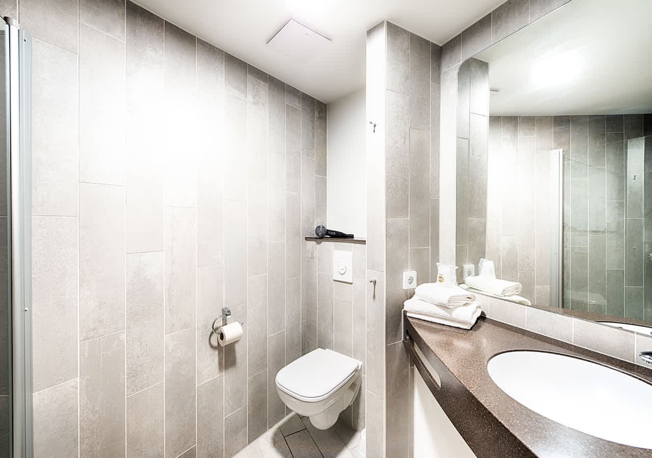 B&B Hotel Aachen-City Ansicht 9