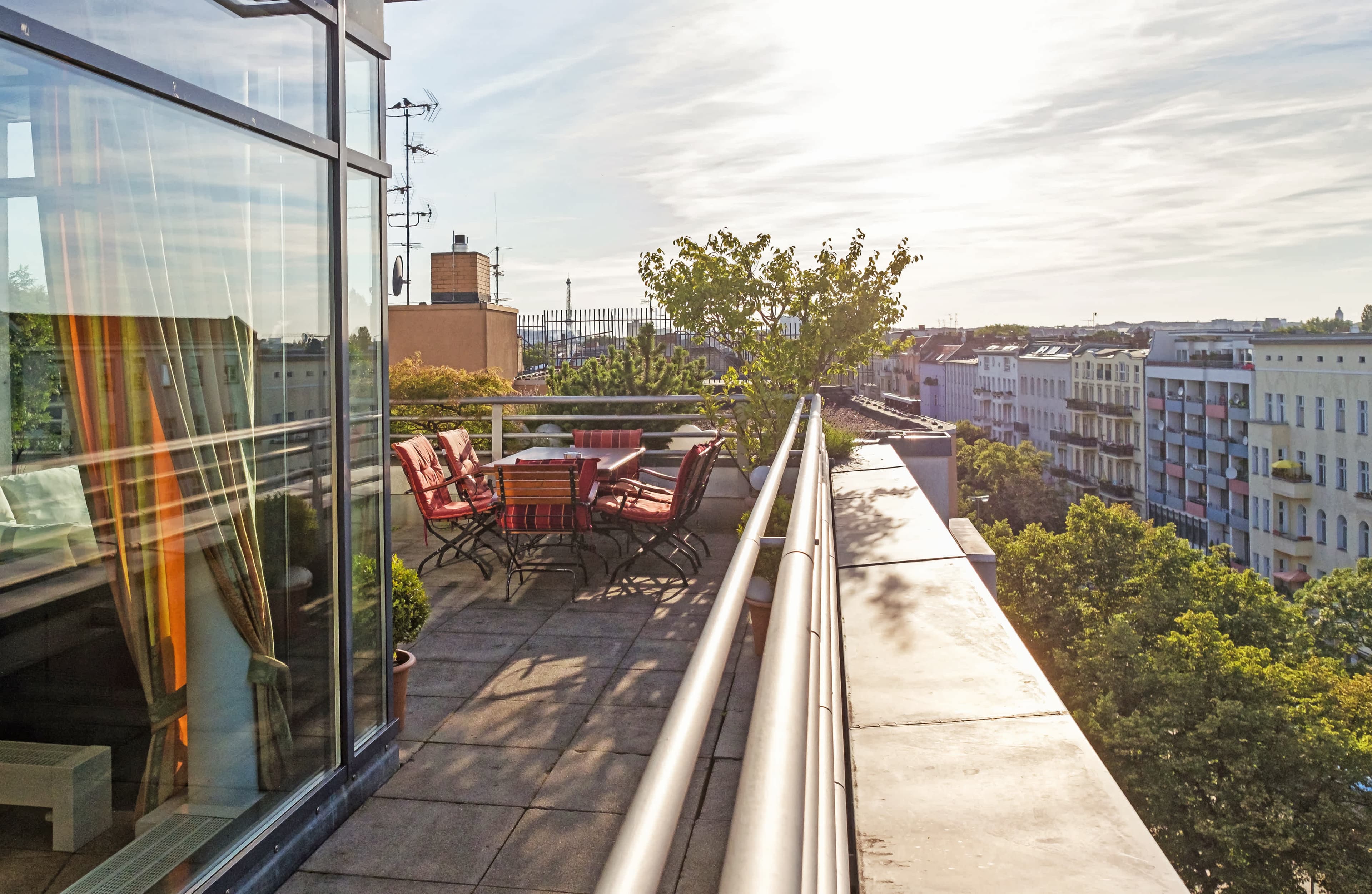 Hotel Domicil Berlin by Golden Tulip Ansicht 8