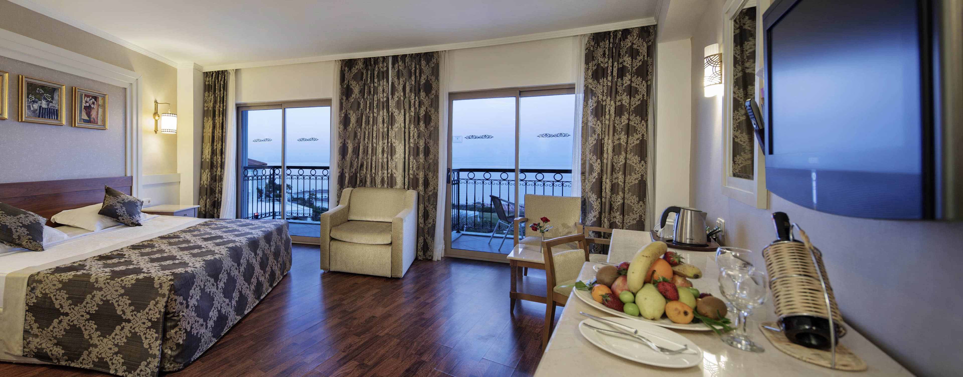 Alba Queen Hotel Ansicht 3