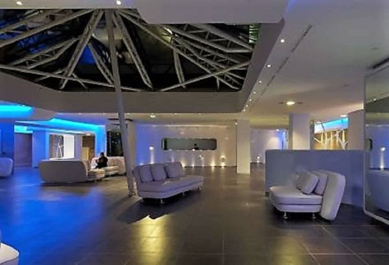 Arezzo Park Hotel Ansicht 8