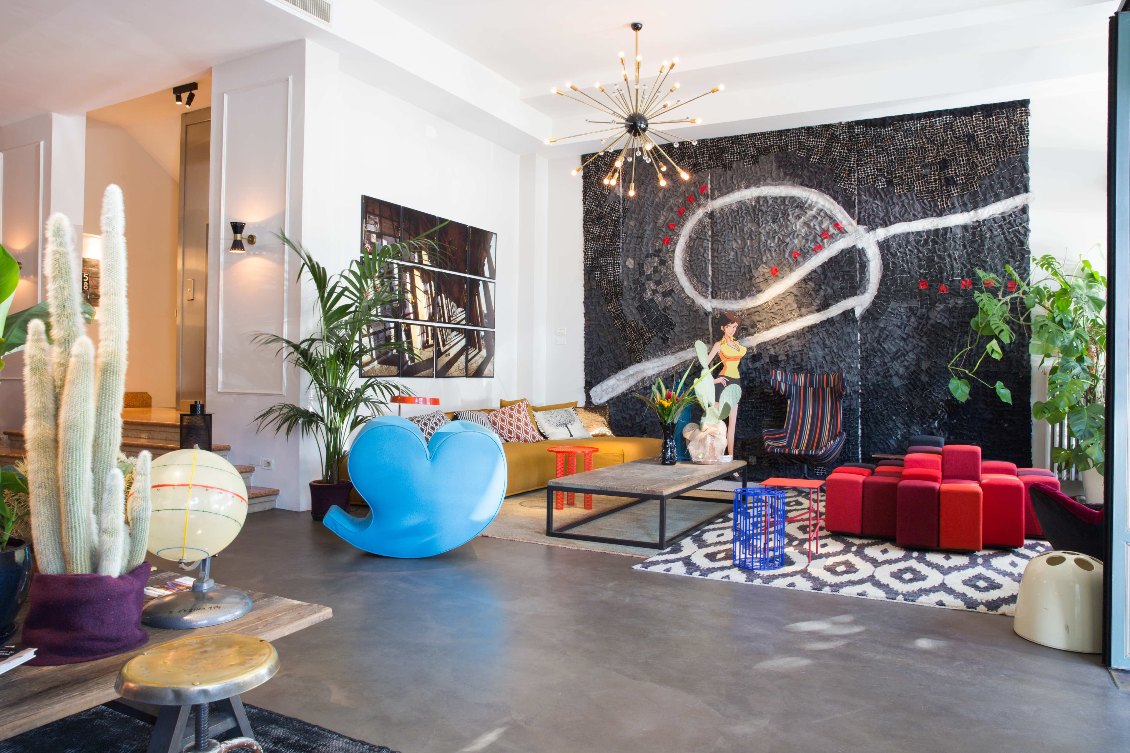 Hotel Trieste Ansicht 5