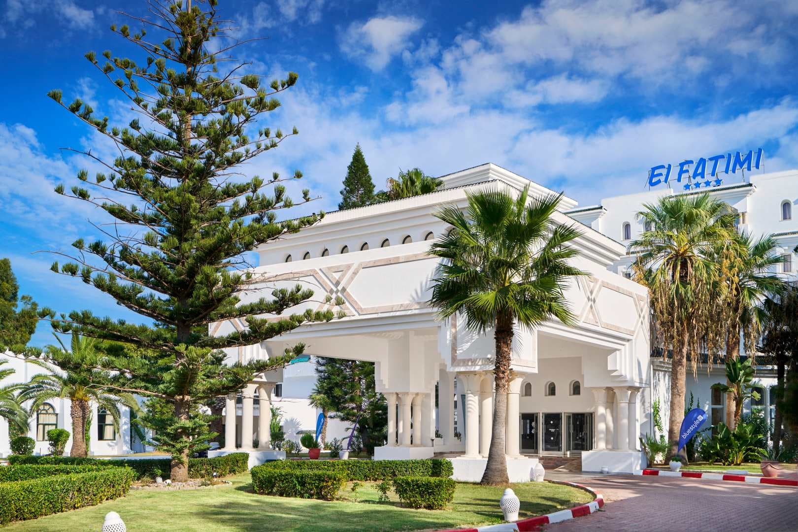 Monarque El Fatimi Mahdia