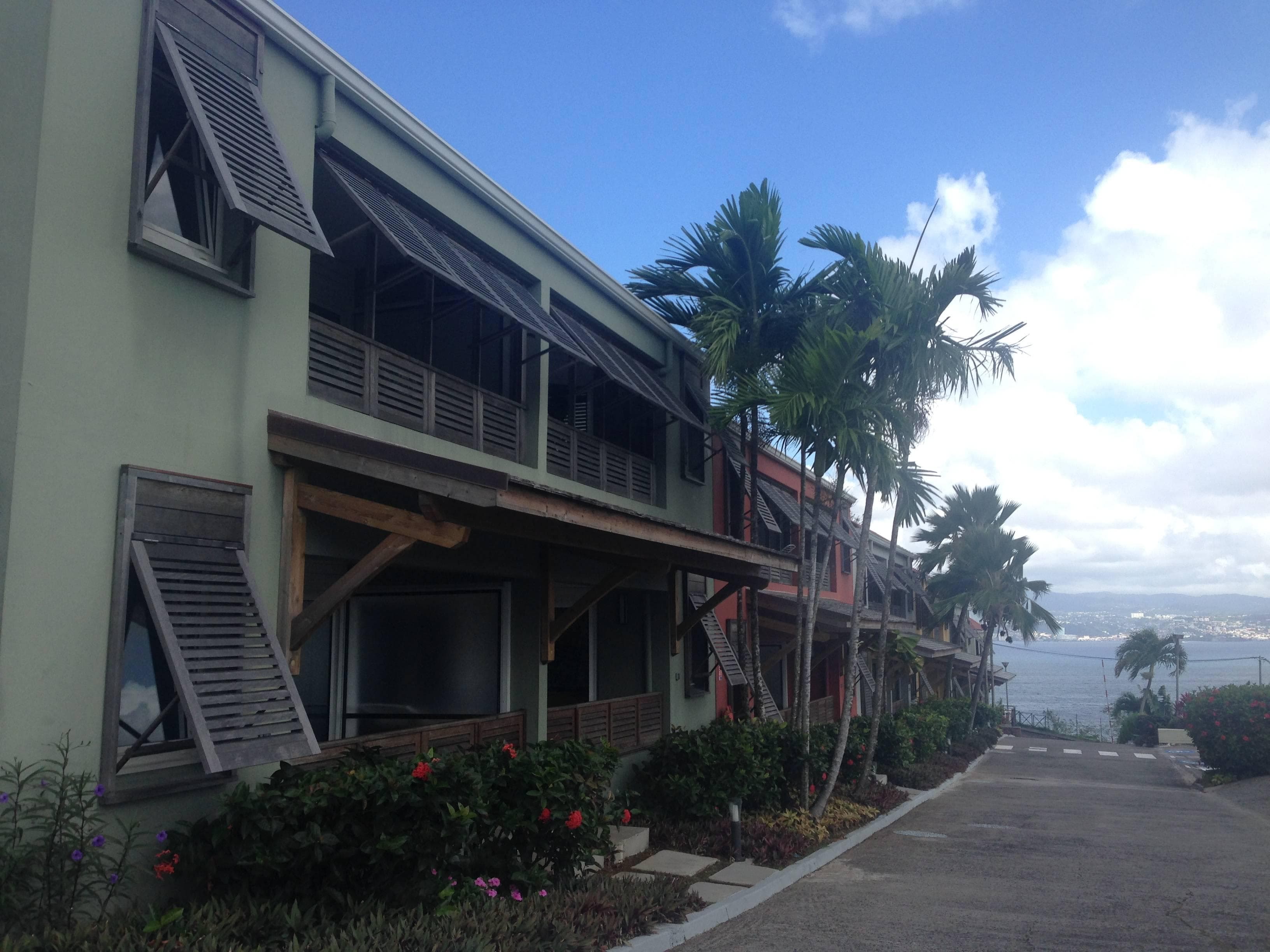 Le Panoramic Hotel