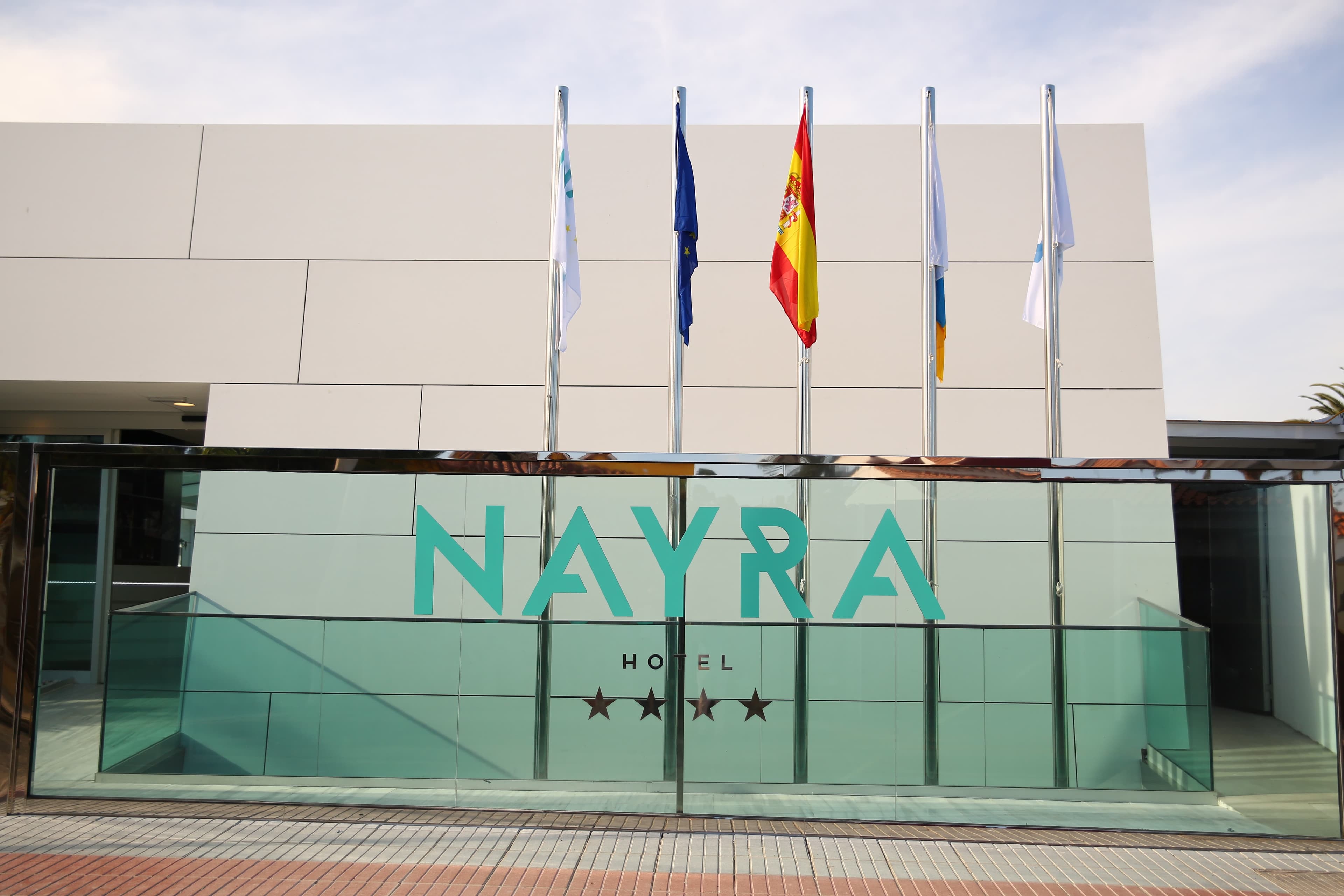 Hotel Nayra - Adults Only Ansicht 2