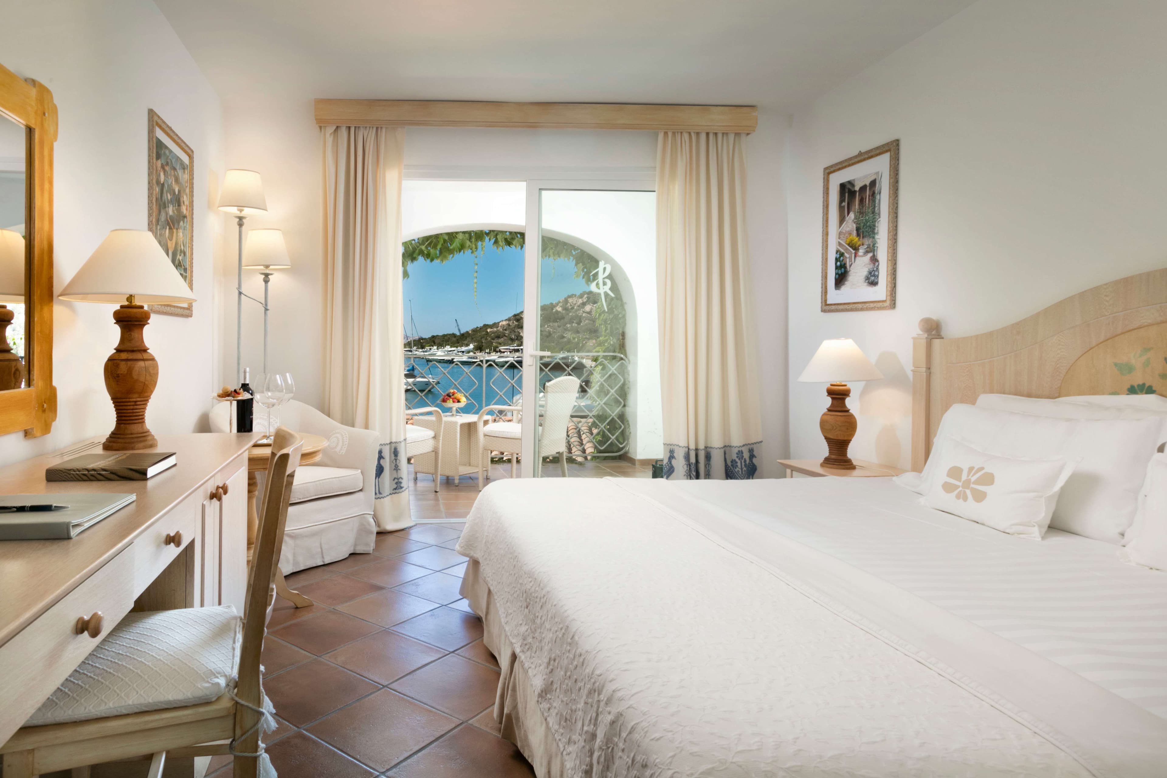 Grand Hotel Poltu Quatu Ansicht 4