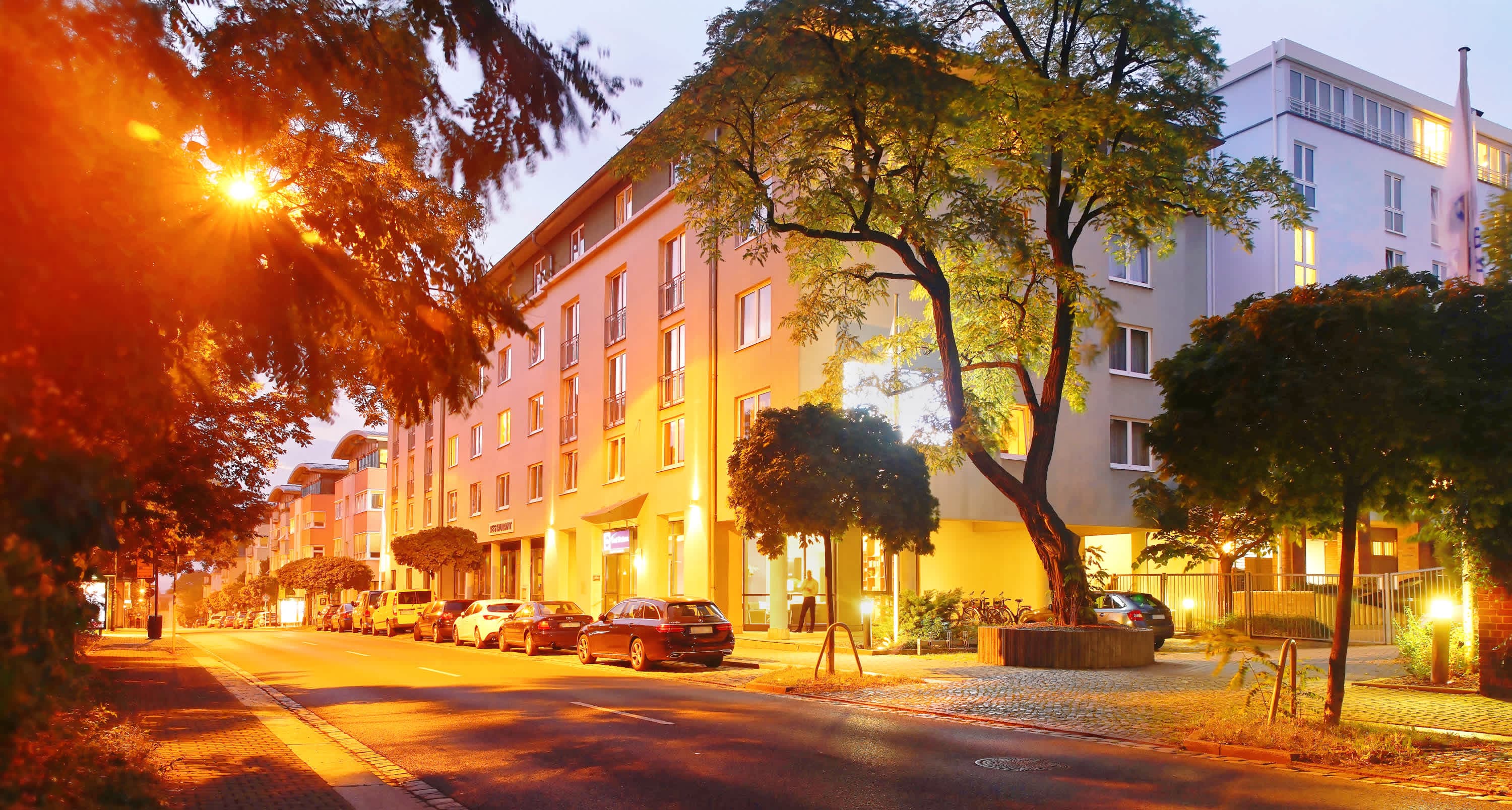 Best Western Macrander Hotel Dresden Ansicht 3