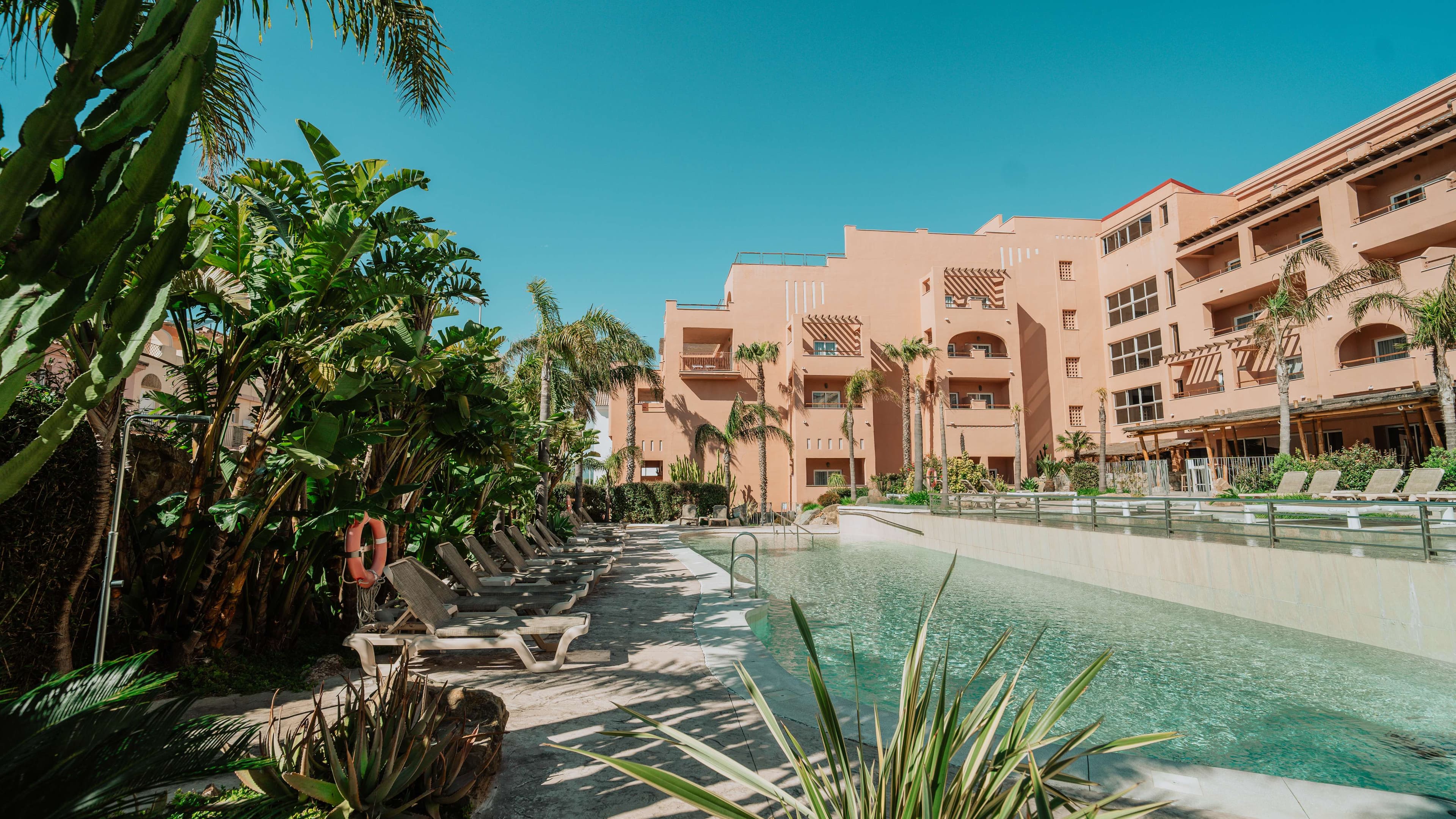 Hotel Tarifa Lances