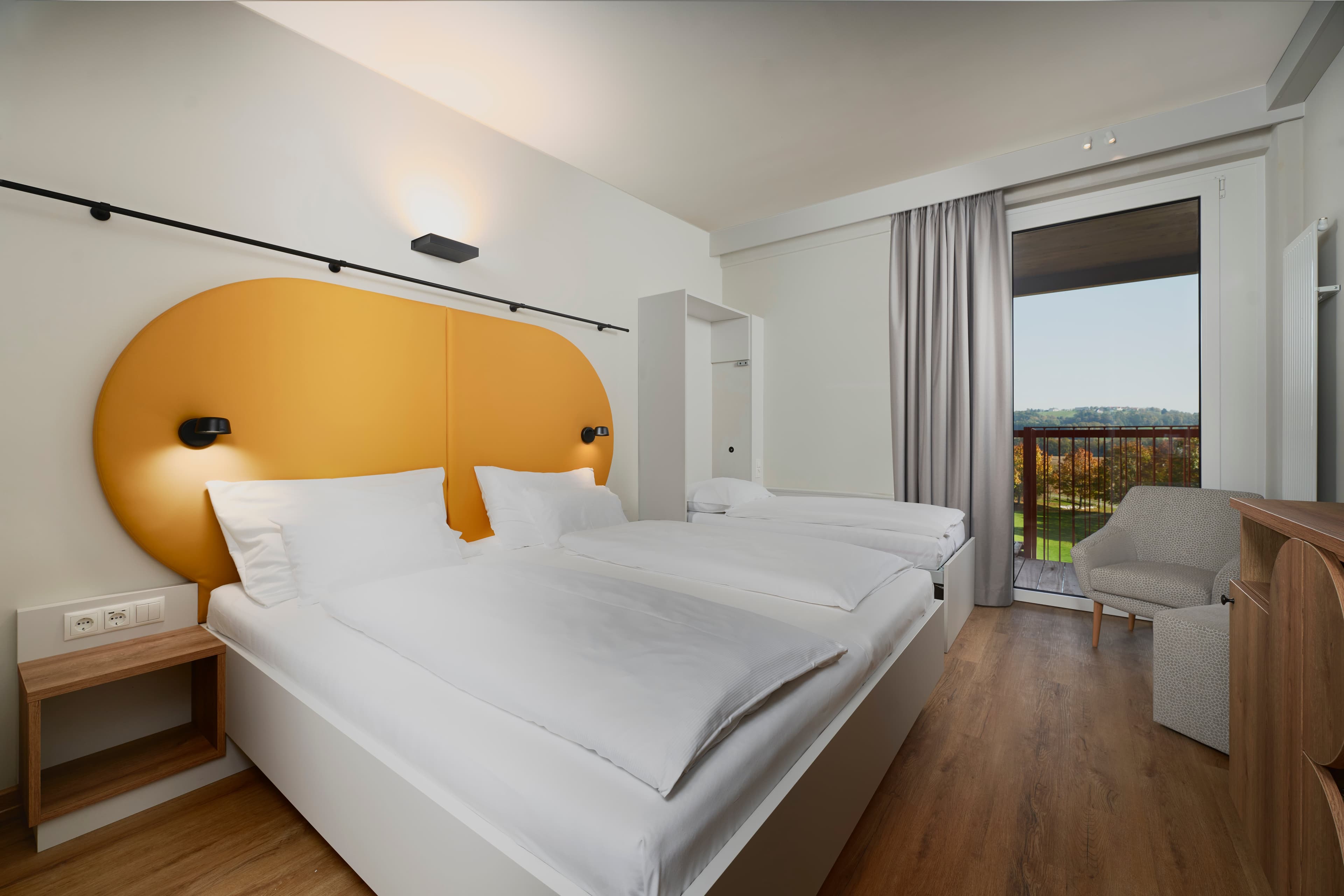 H2O Hotel Therme Resort Ansicht 3