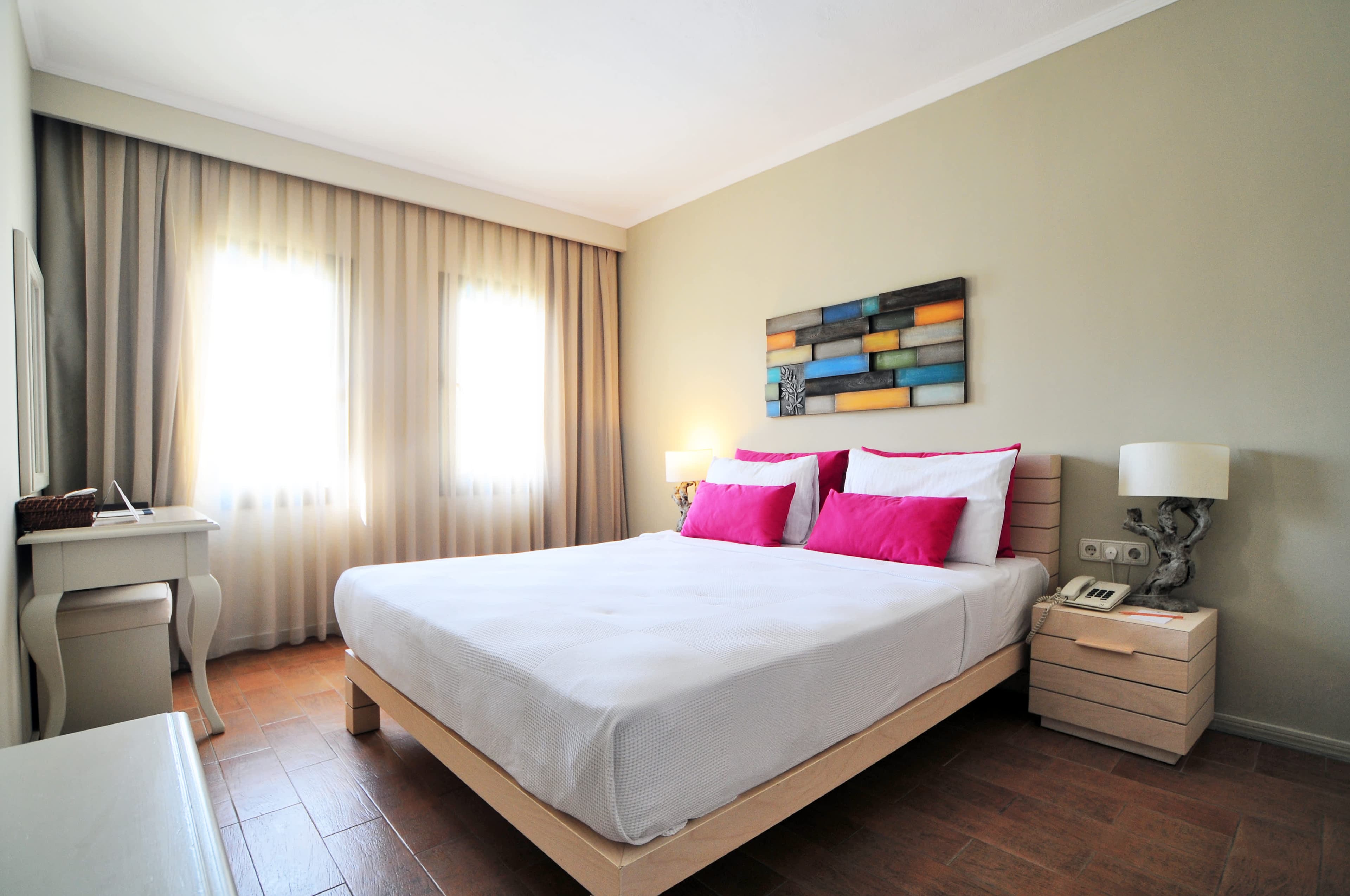 Hotel Zeytinada Ansicht 4