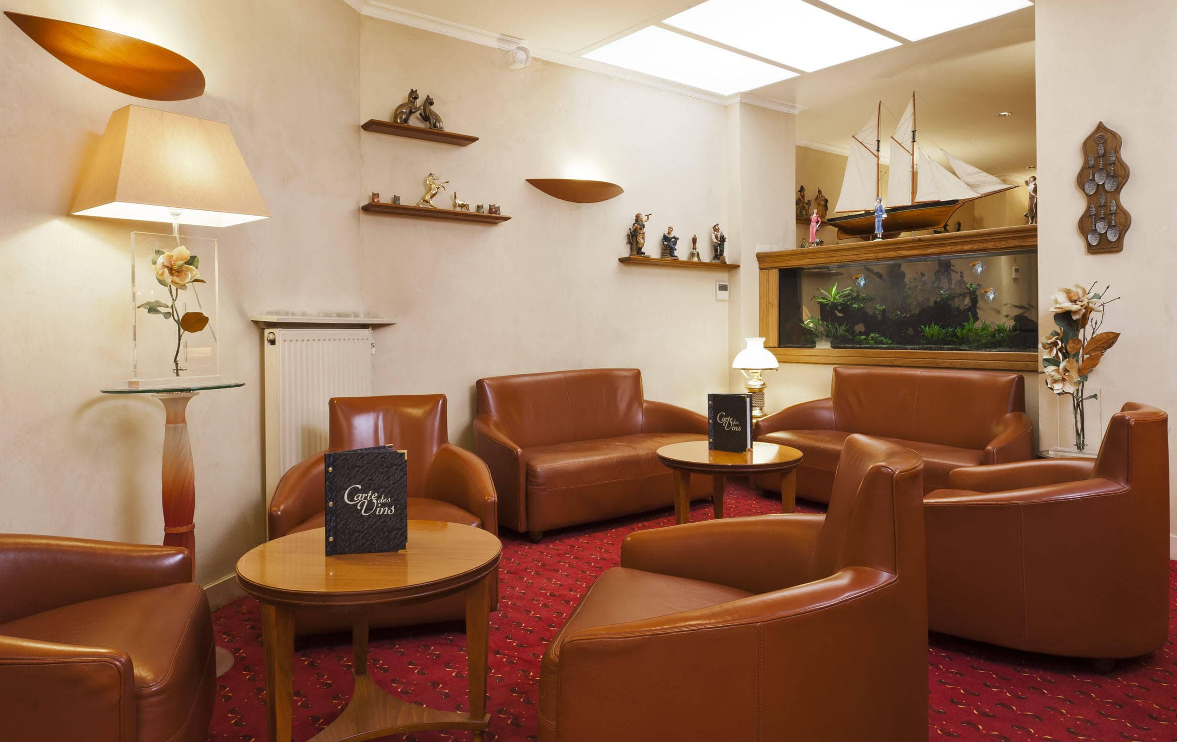 Hotel Champerret Elysees Ansicht 7
