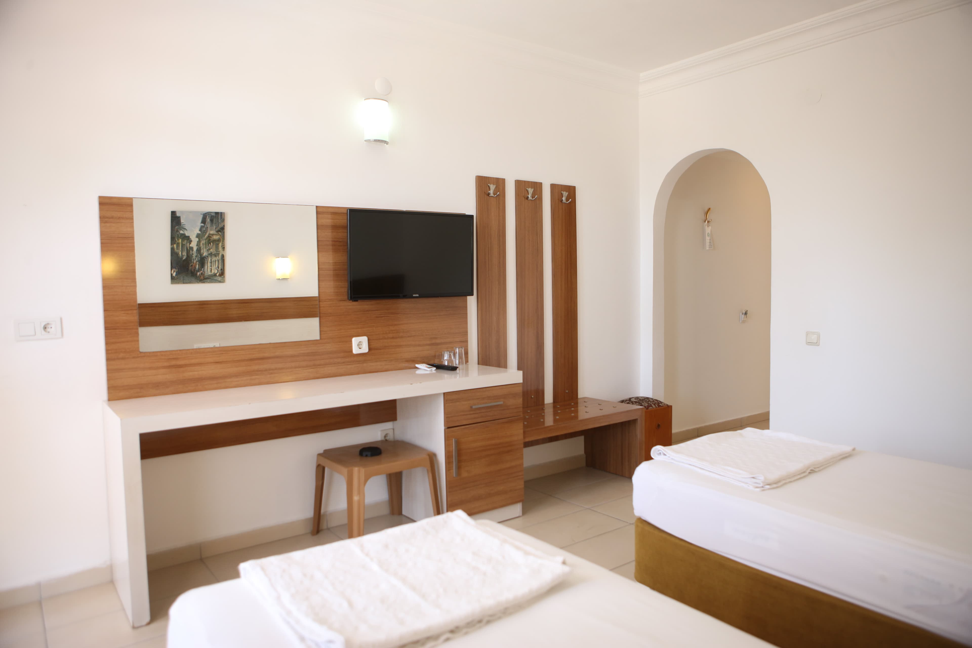 Miray Hotel Kleopatra Ansicht 5