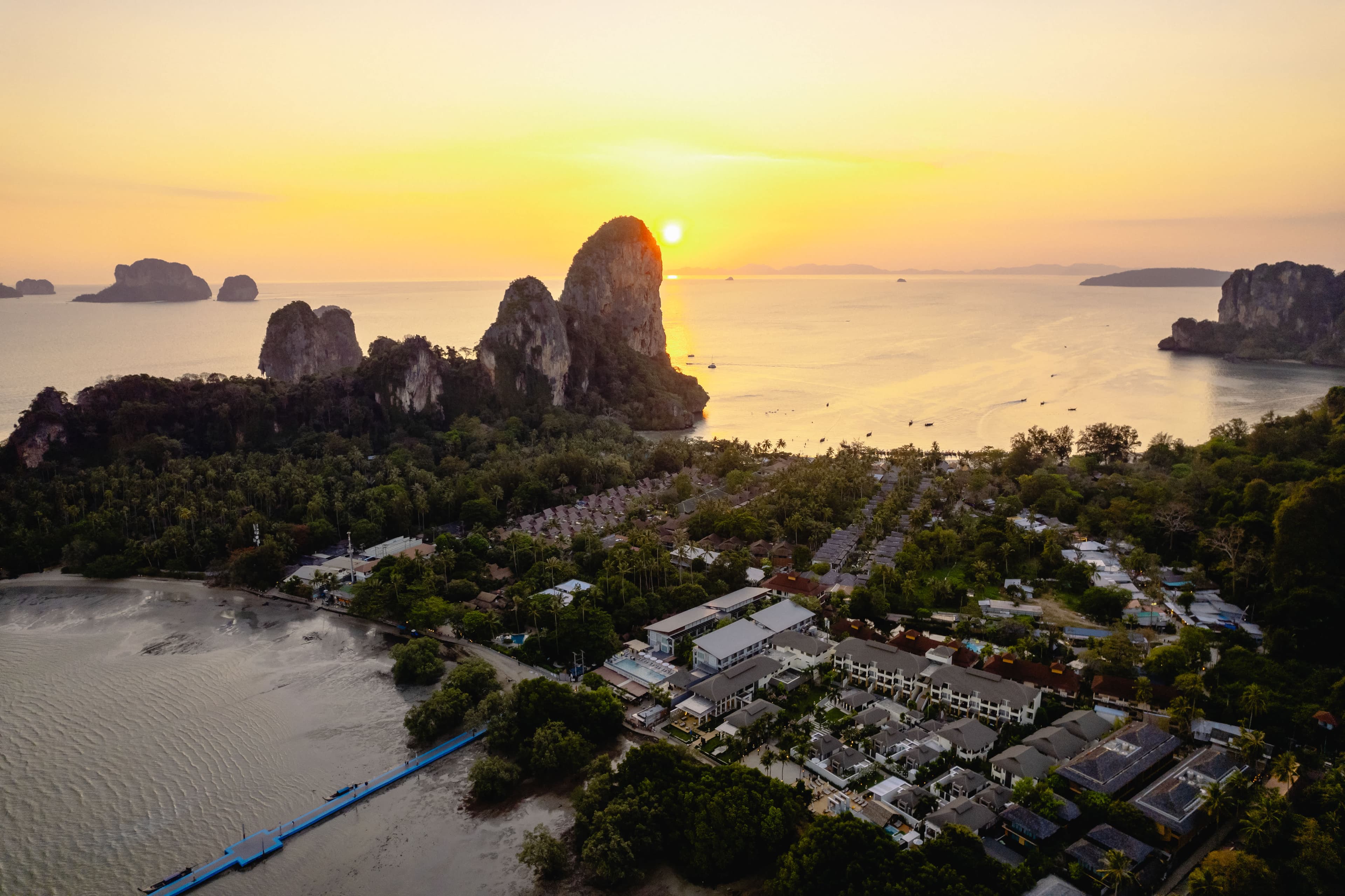 Railay Princess Resort and Spa Ansicht 2