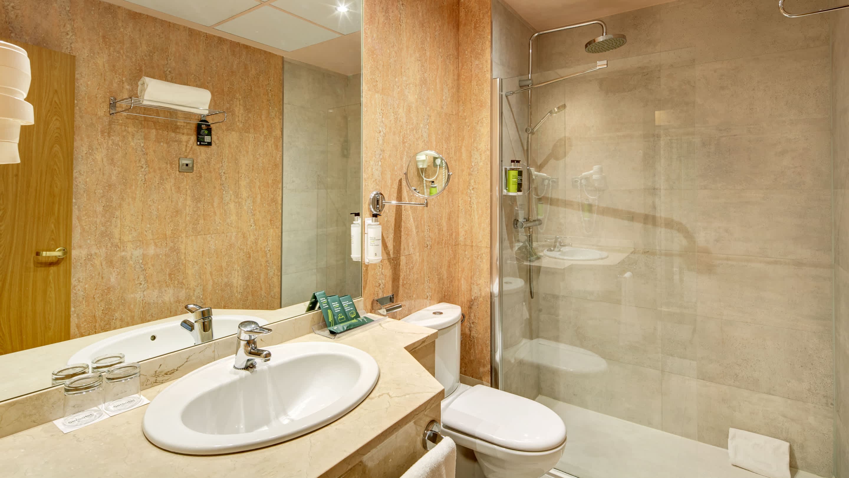 Sercotel Alcalá 611 Ansicht 6