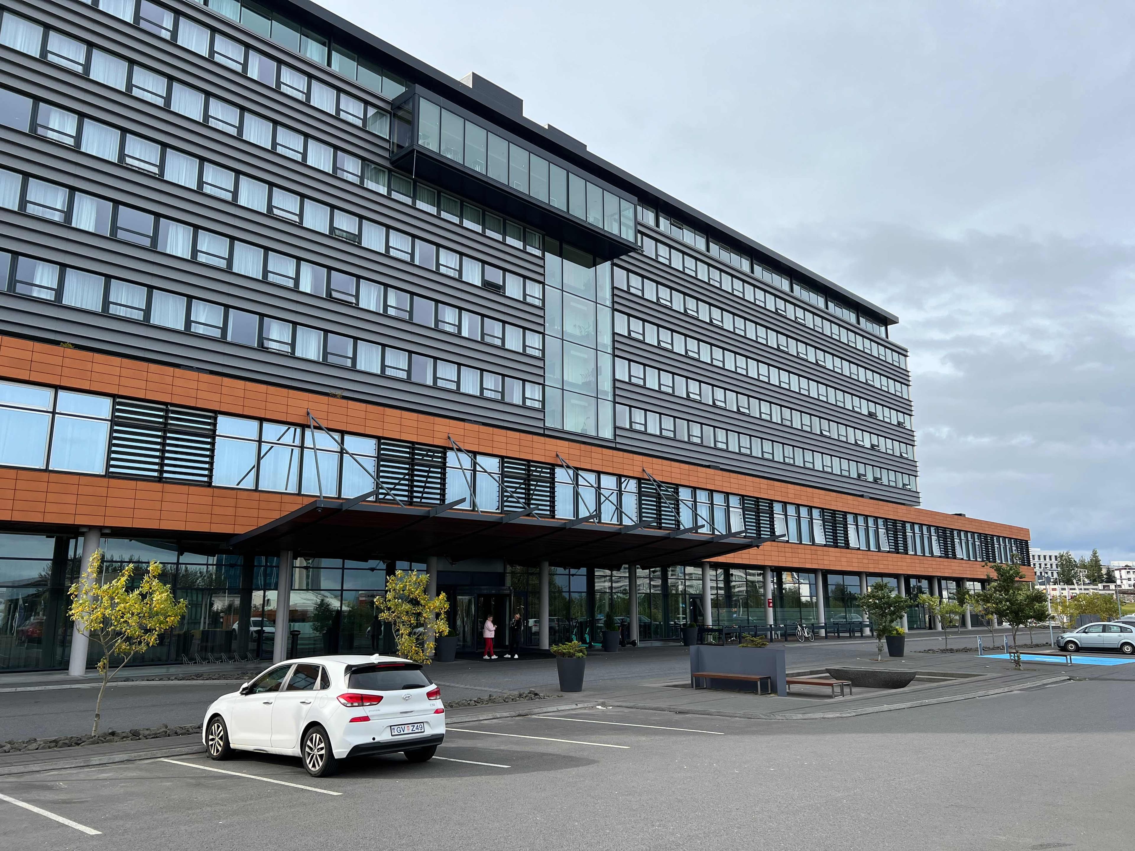 Hilton Reykjavik Nordica Ansicht 2